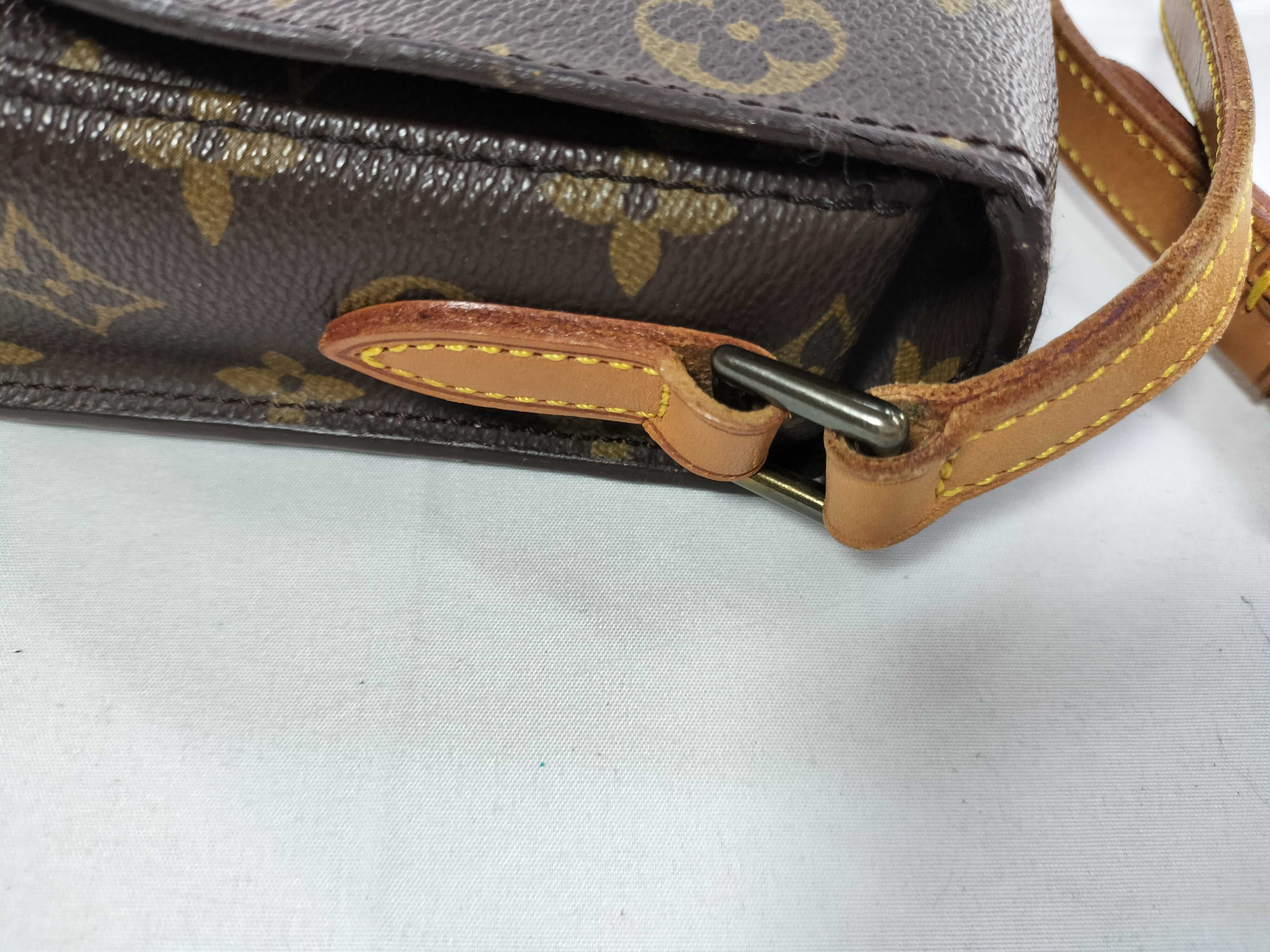 Monogram M51242 Saint Cloud Shoulder Bag — view 5
