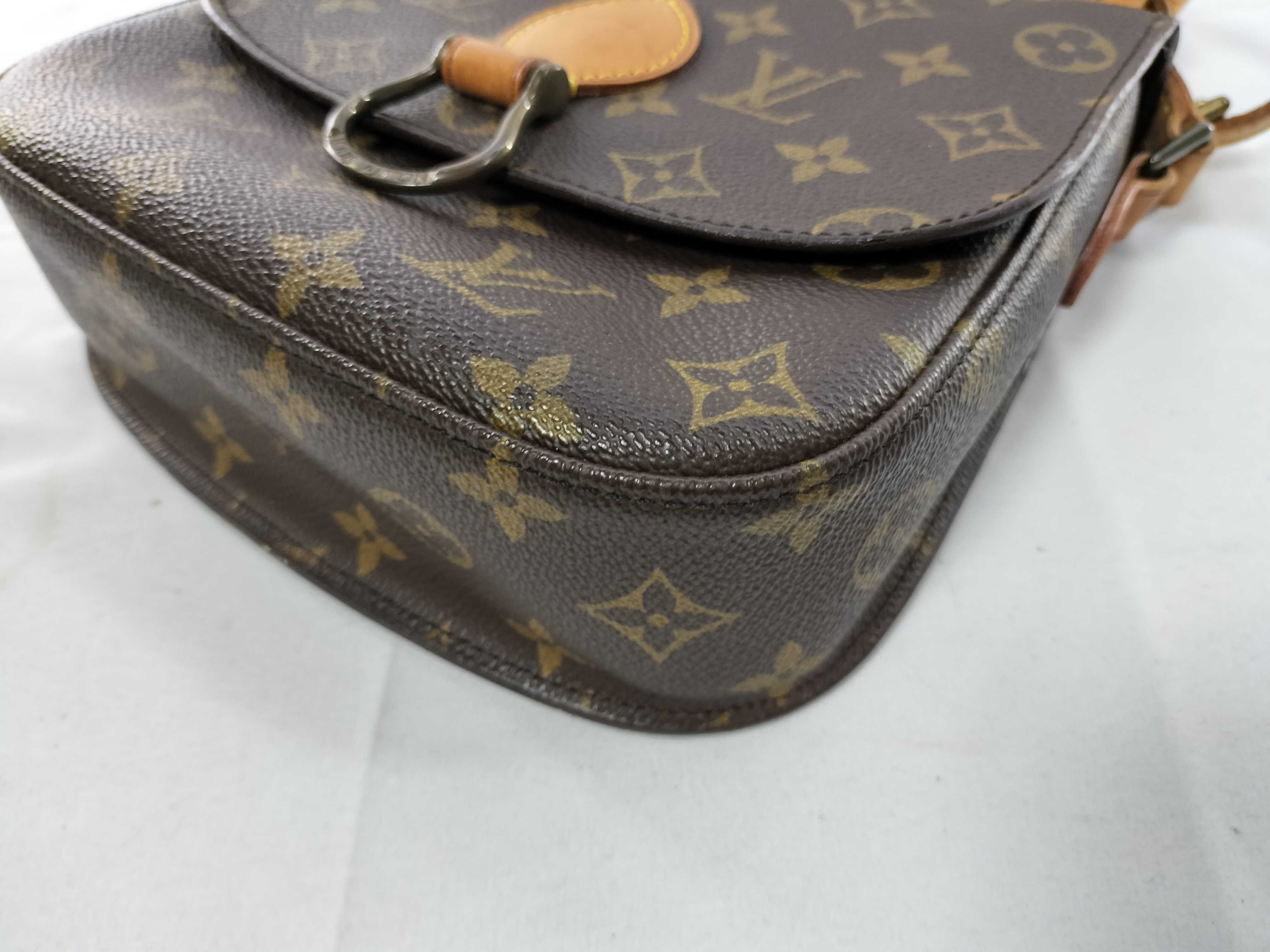 Monogram M51242 Saint Cloud Shoulder Bag — view 6
