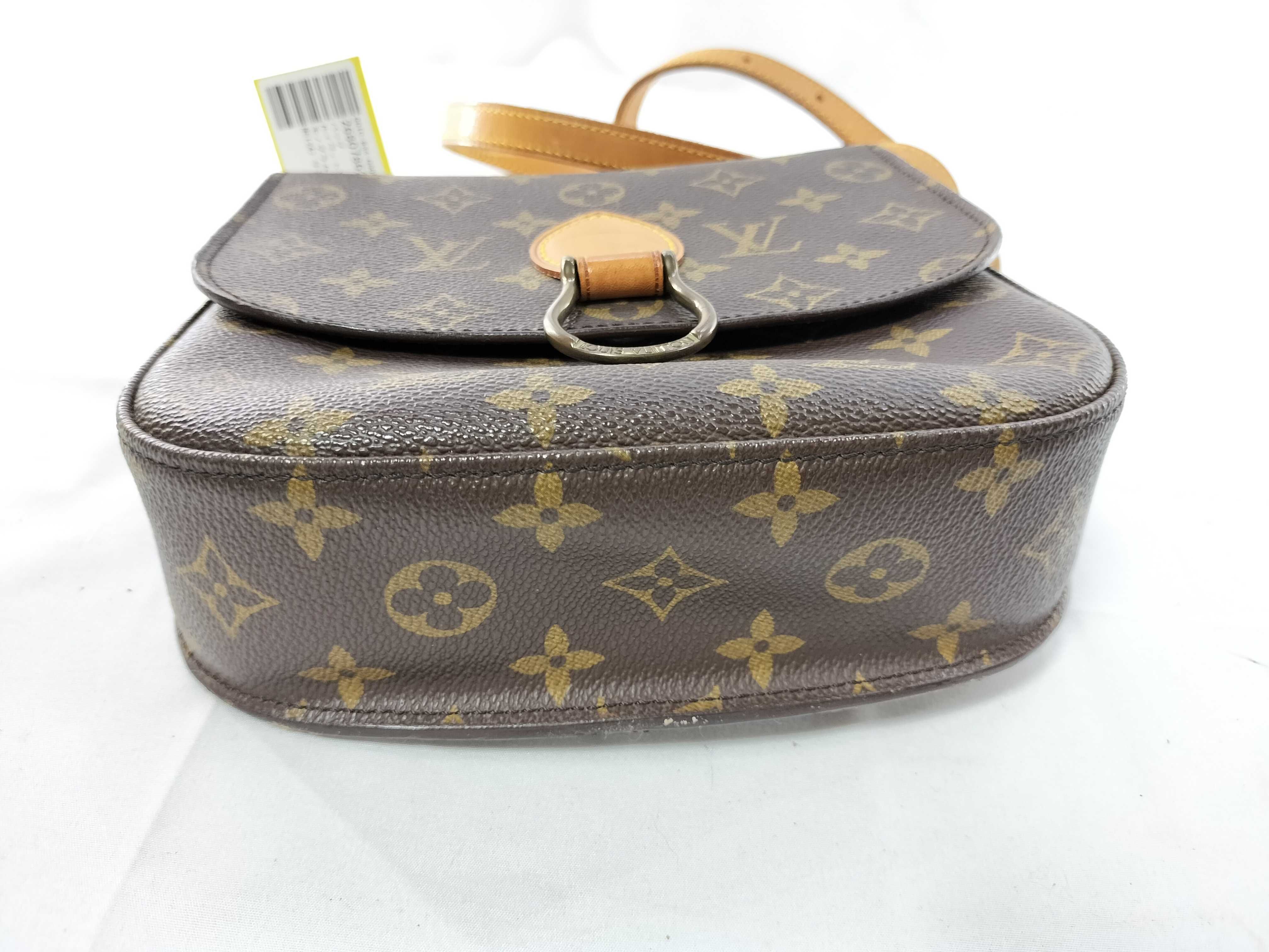 Monogram M51242 Saint Cloud Shoulder Bag — view 7