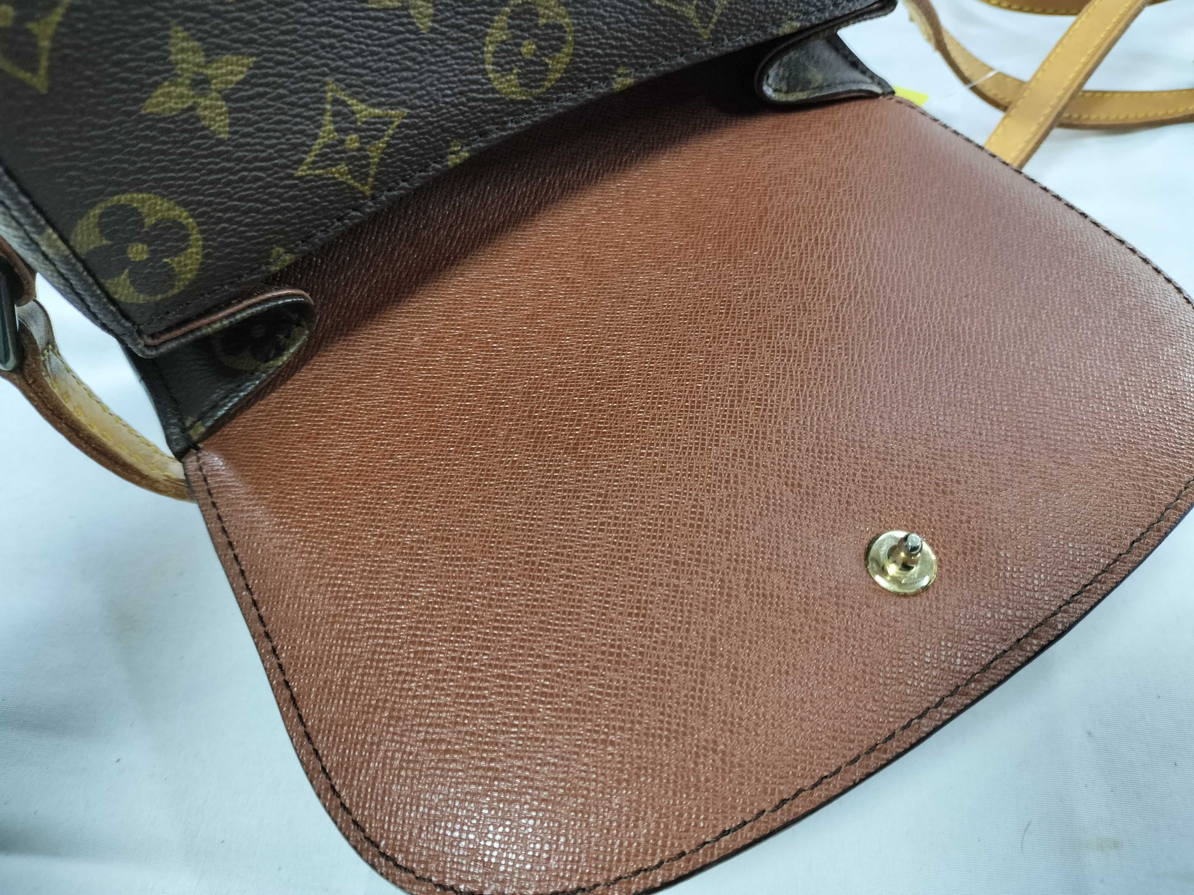 Monogram M51242 Saint Cloud Shoulder Bag — view 8