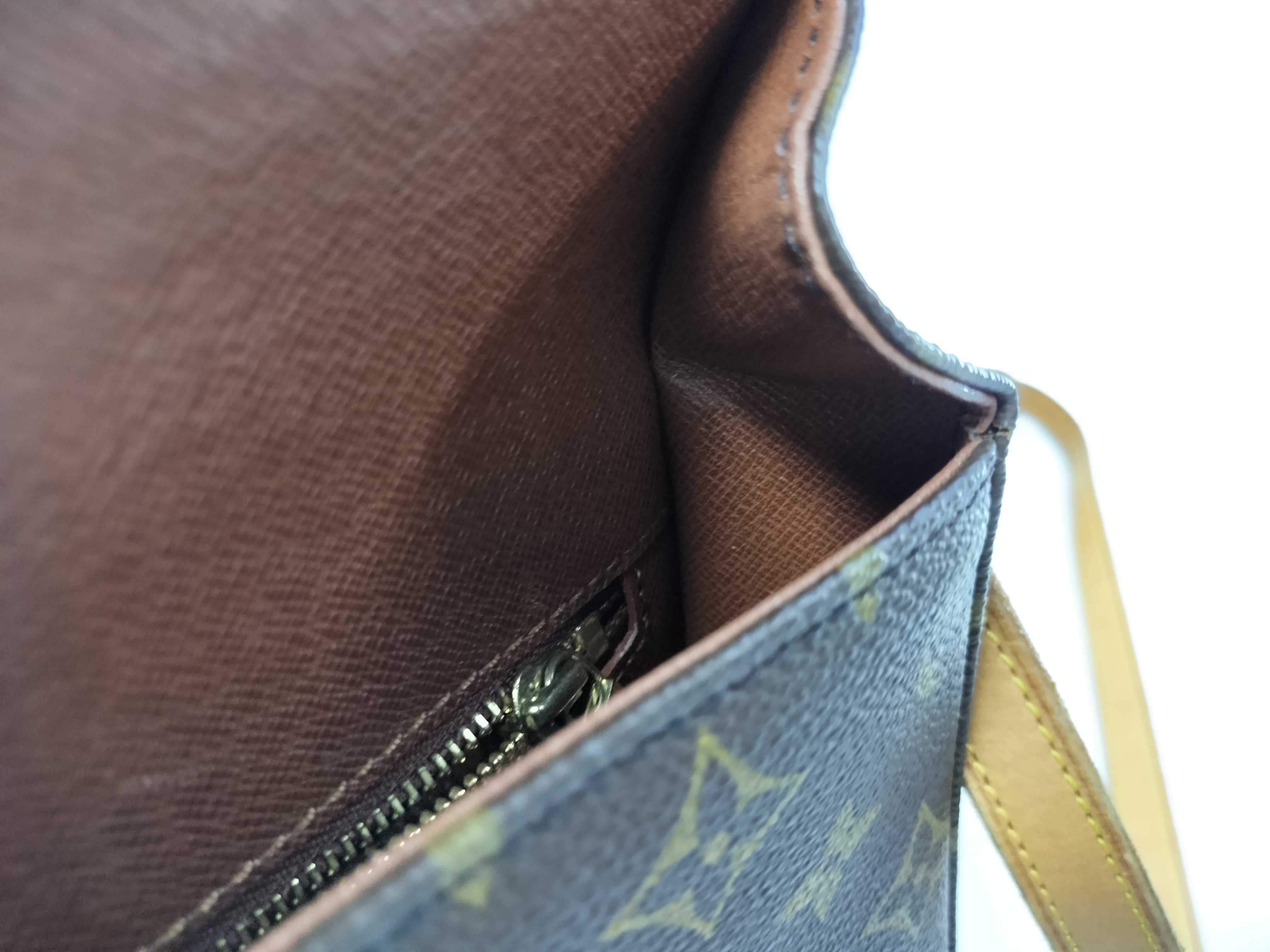 Monogram M51242 Saint Cloud Shoulder Bag — view 9