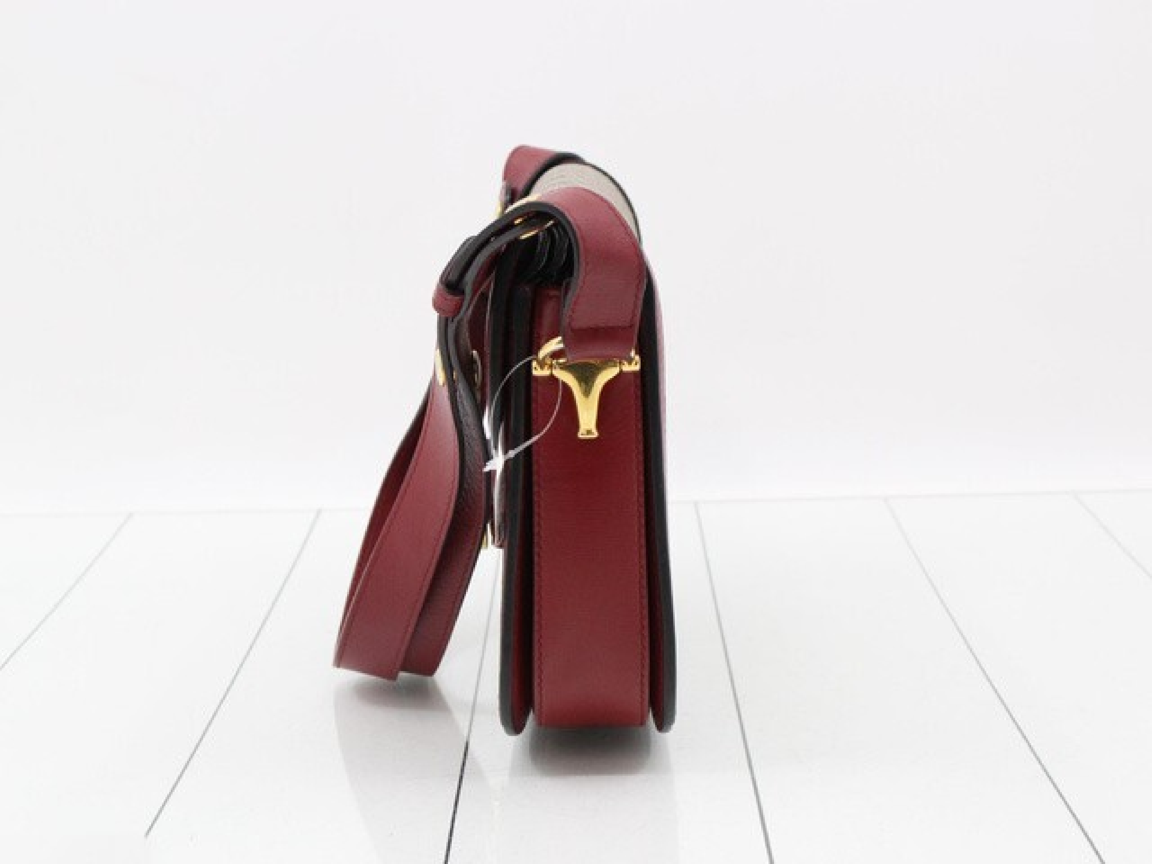 1955 GG Supreme Horsebit Semi-Shoulder Bag (Shoulder Bag) — view 6