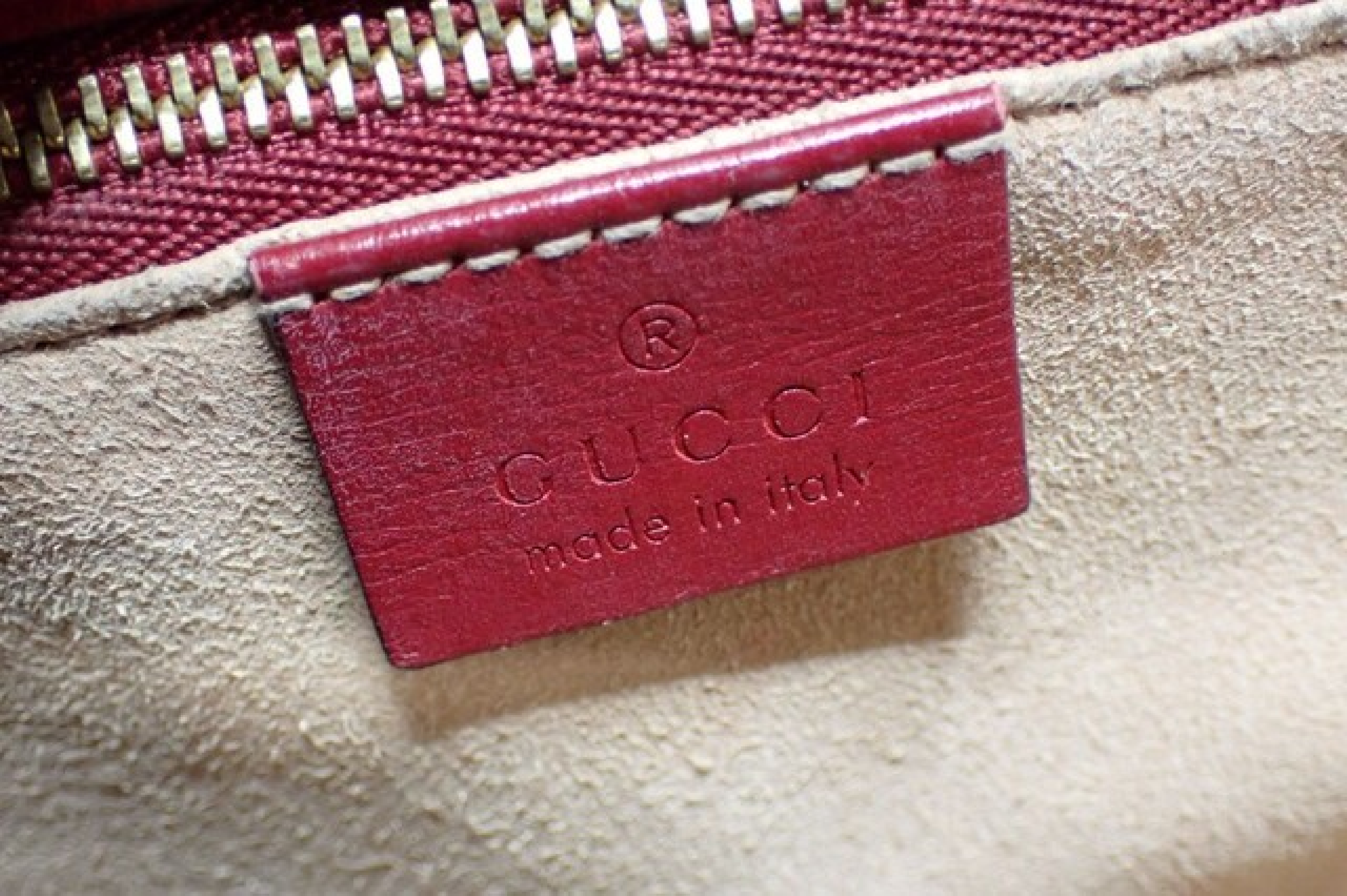 1955 GG Supreme Horsebit Semi-Shoulder Bag (Shoulder Bag) — view 9
