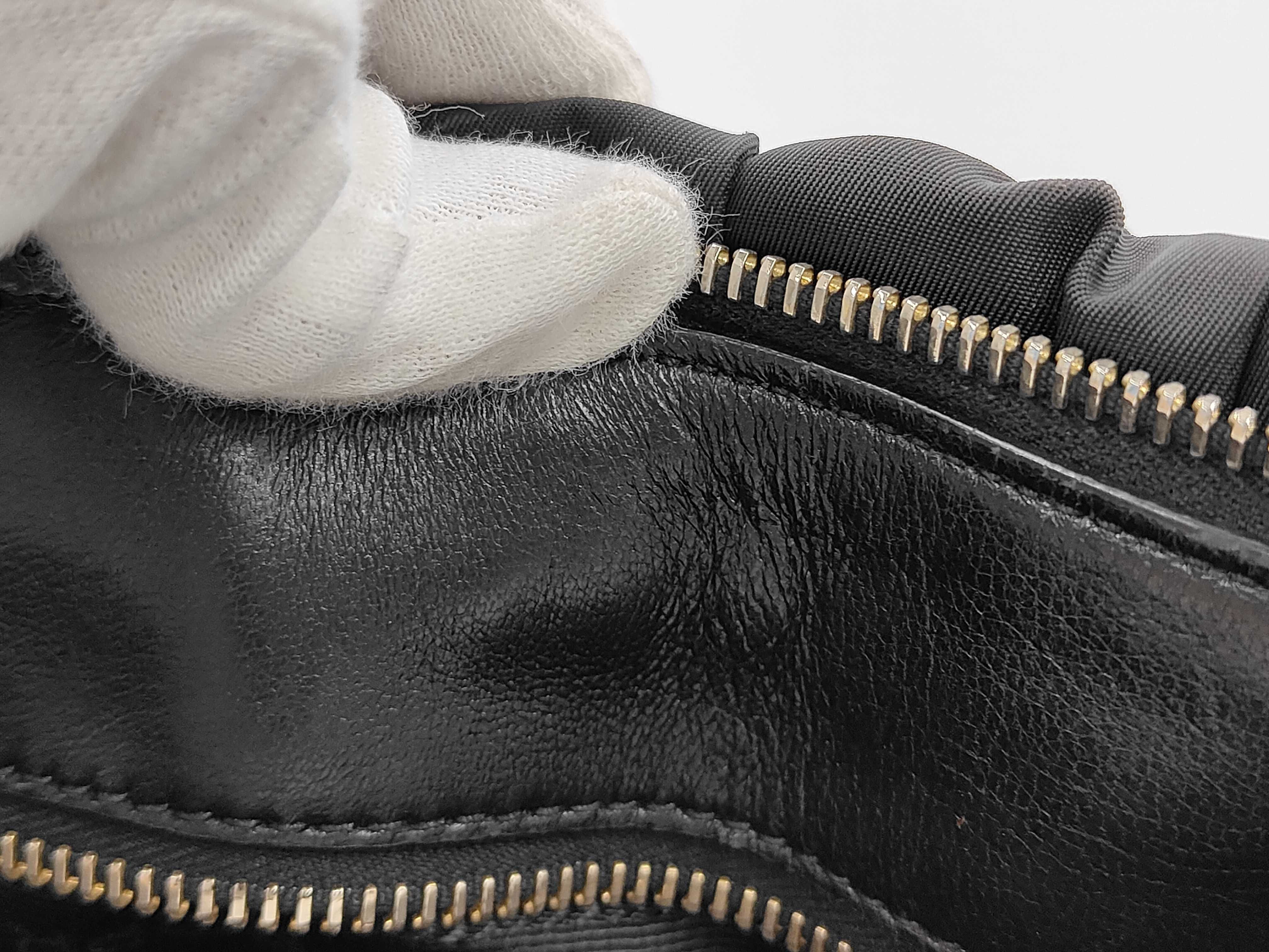 Tessuto Nylon Gaufre Handbag — view 12