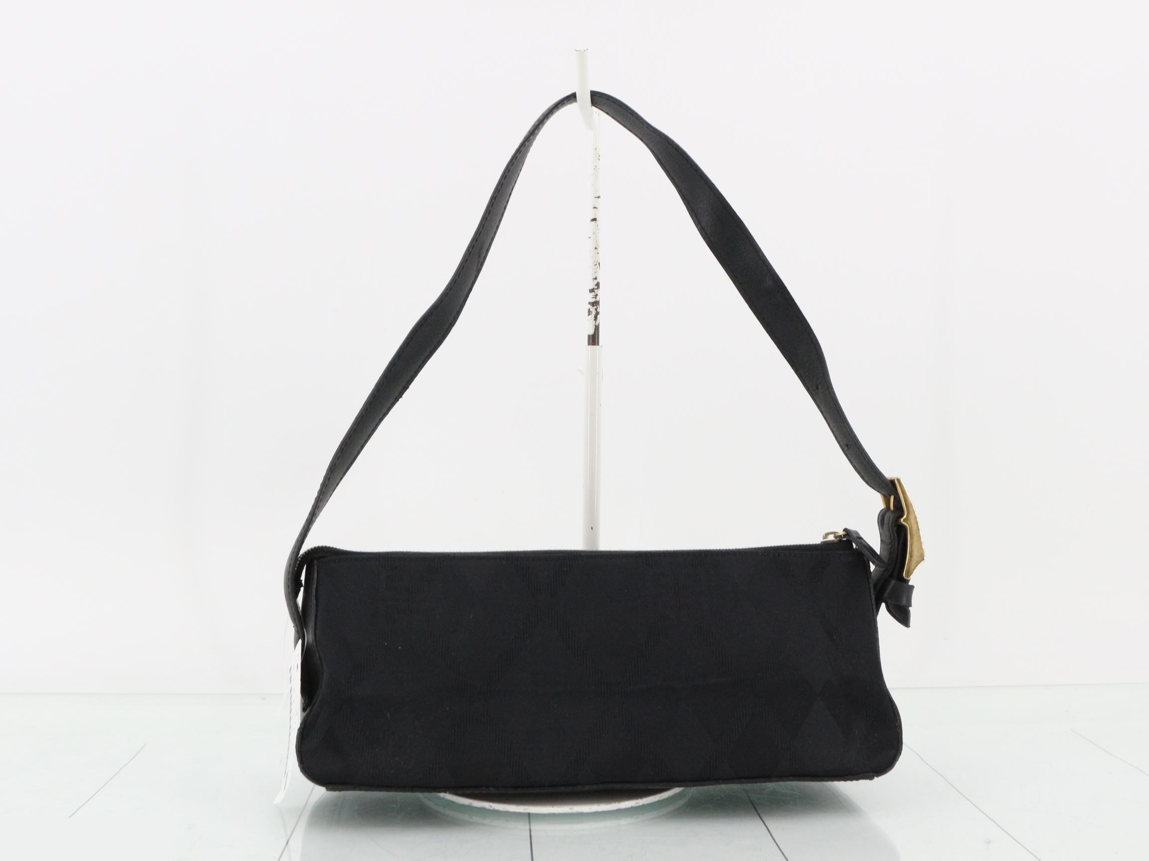 Other line bags/handbags diamond pattern black — view 2