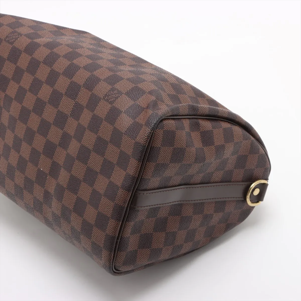 Damier Speedy Bandouliere 30 N41367 FO2166 Brown — view 3