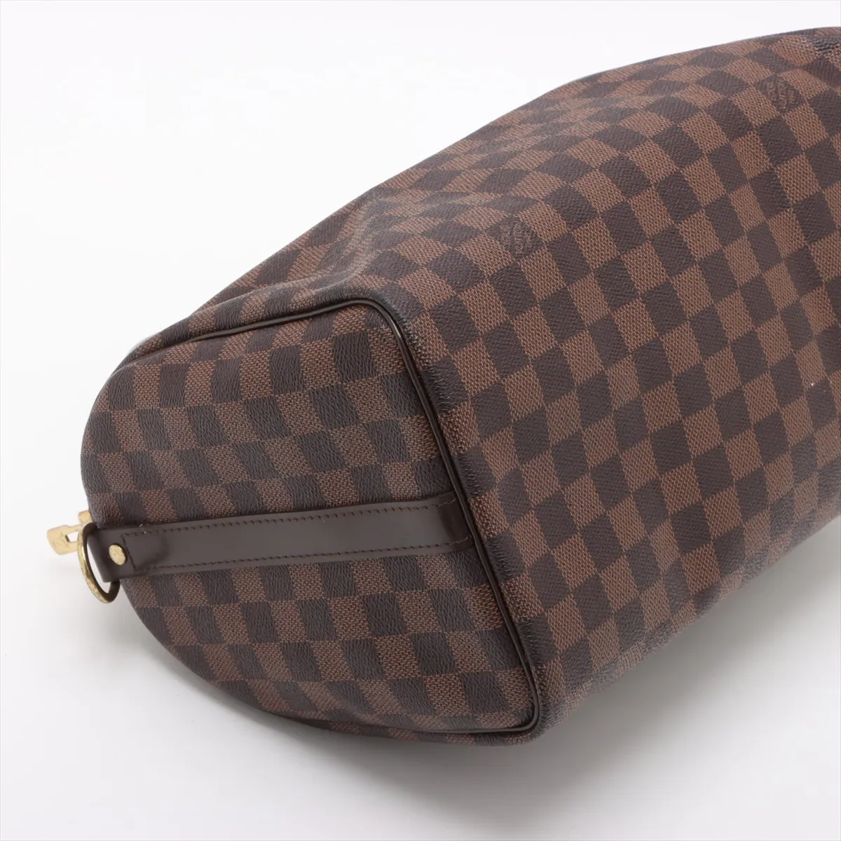 Damier Speedy Bandouliere 30 N41367 FO2166 Brown — view 4