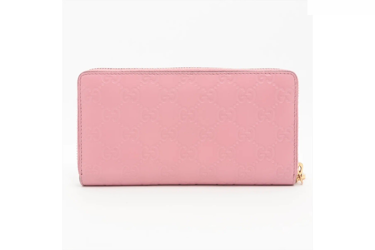 Guccissima 409342 Leather Long Wallet — view 2