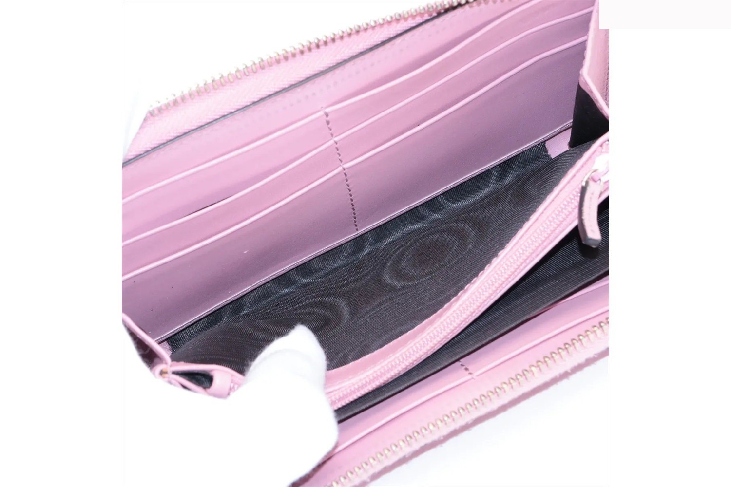 Guccissima 409342 Leather Long Wallet — view 4