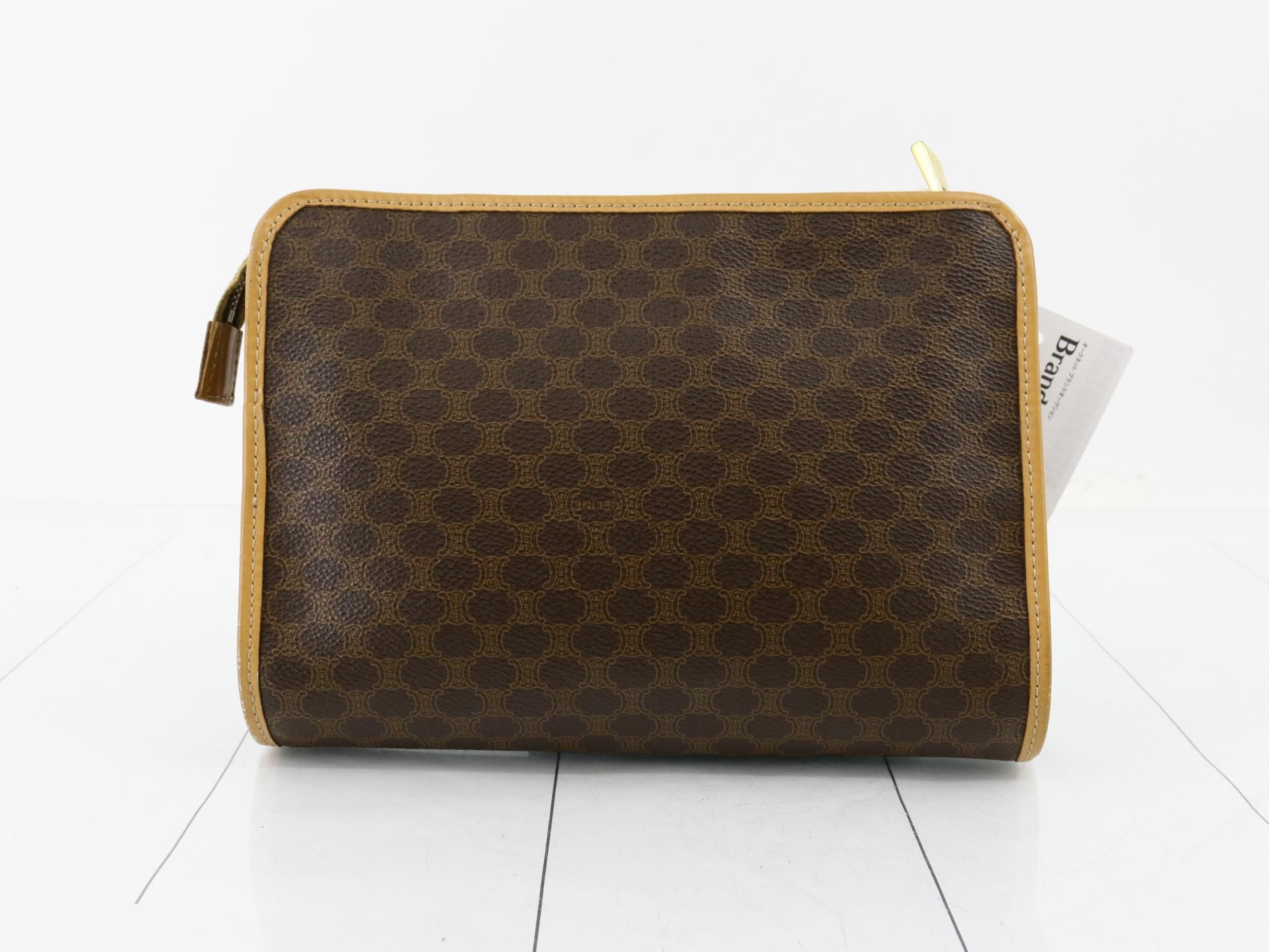 Macadam PVC Second Bag — view 2