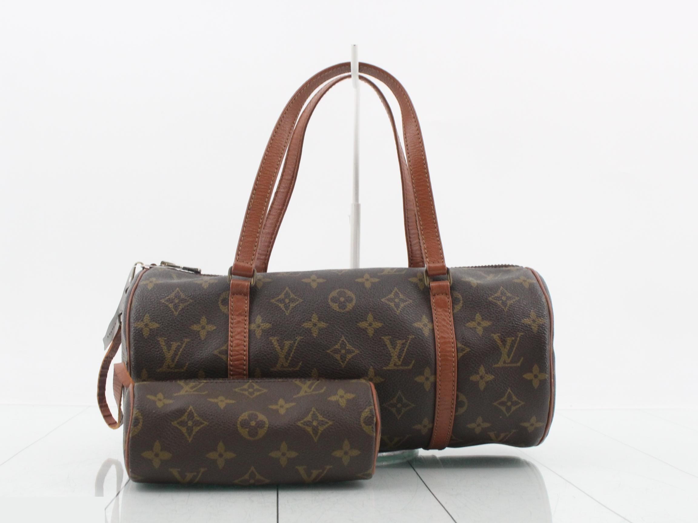 Papillon 30 with pouch