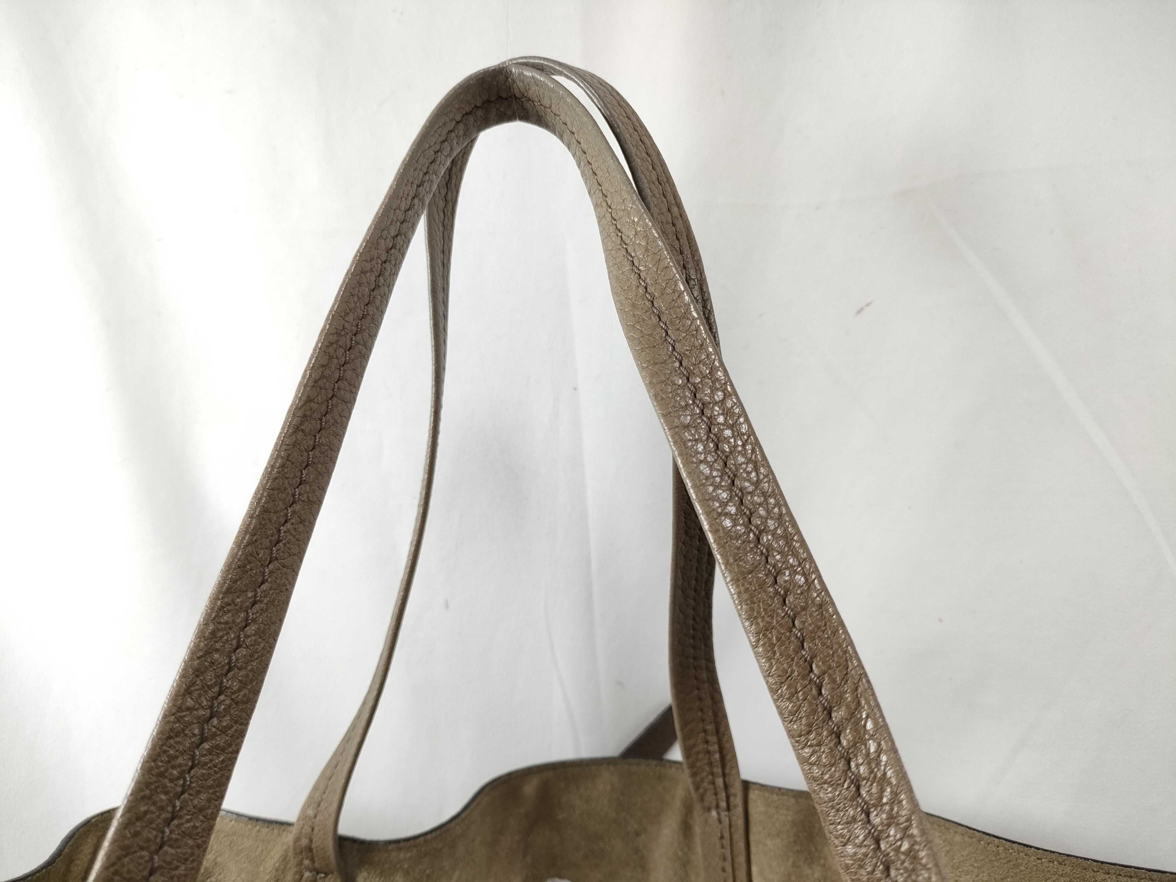 Tote Bag Cabas Phantom Grey Handbag — view 3