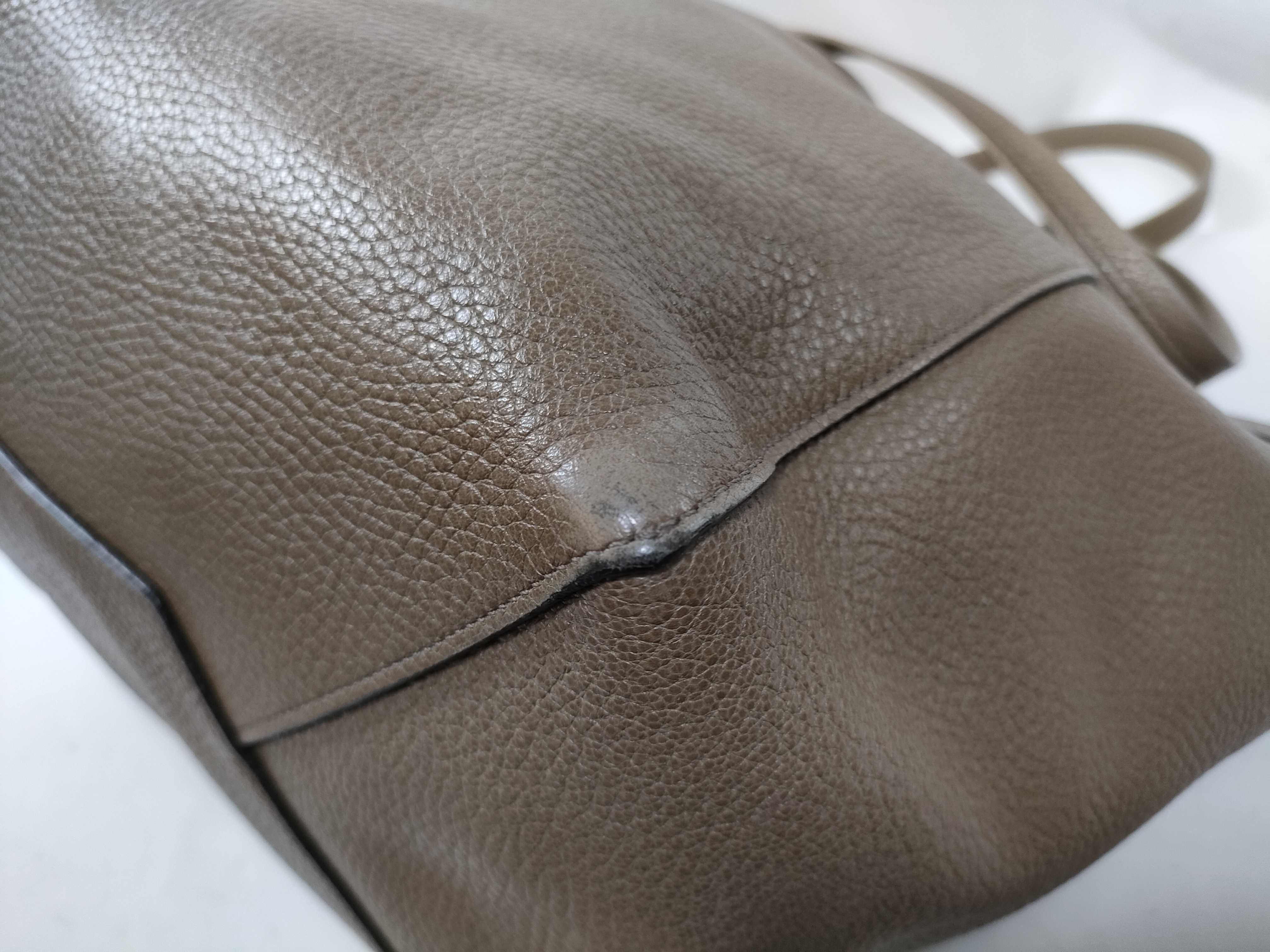 Tote Bag Cabas Phantom Grey Handbag — view 6