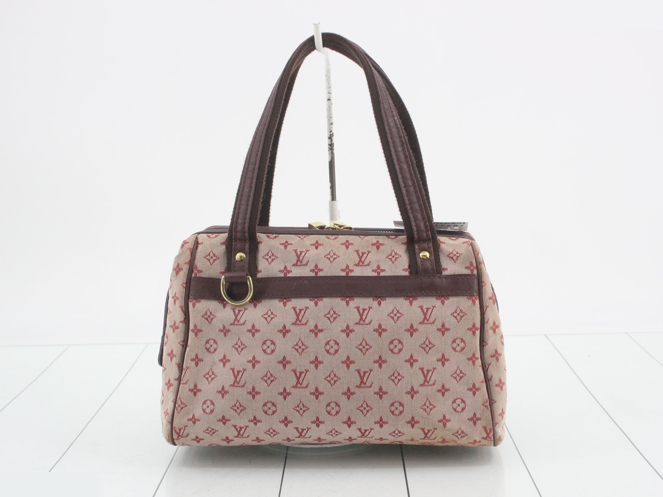 Monogram Mini Josephine PM Cherry 2-Way Handbag — view 2