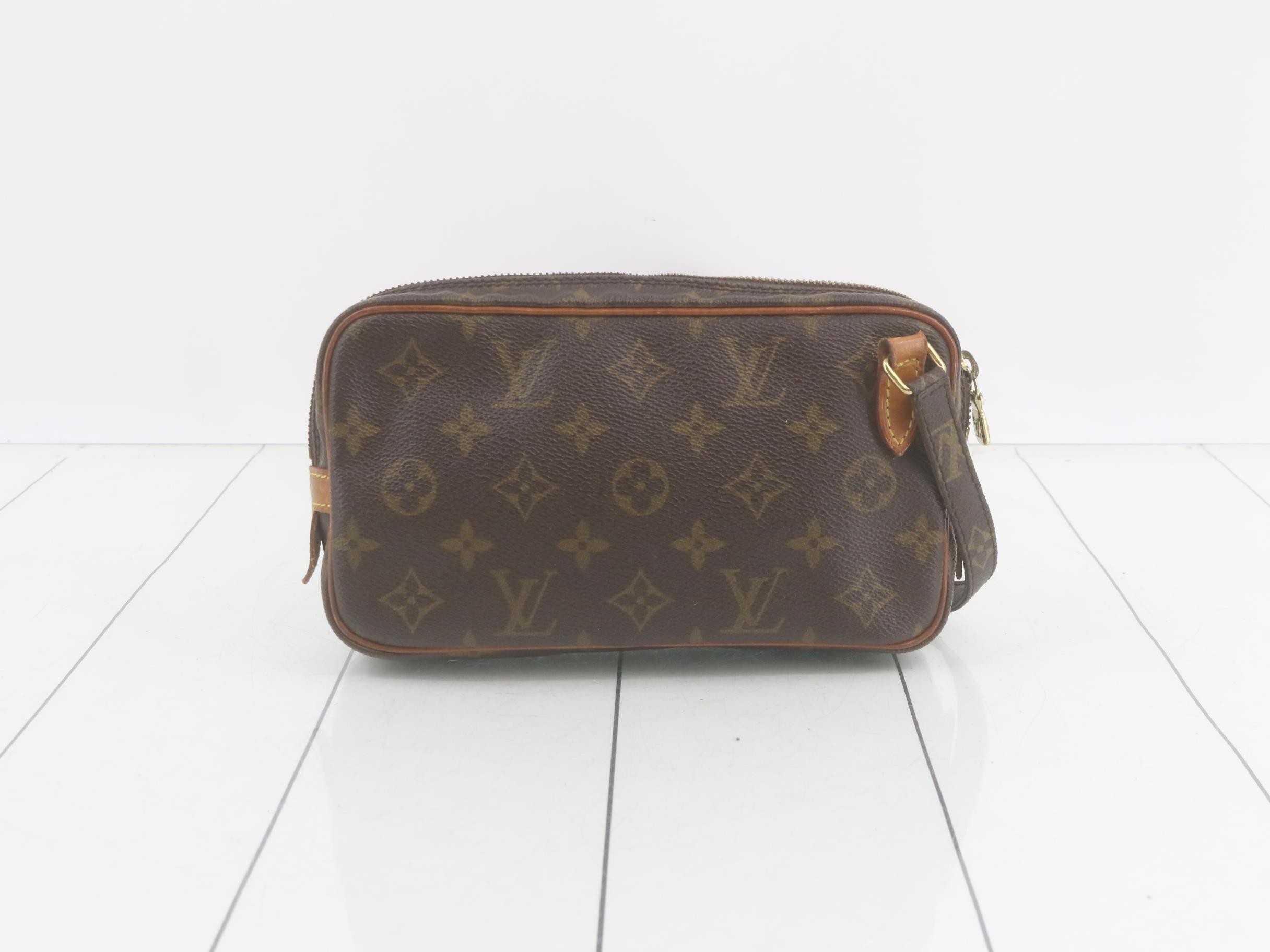 Monogram Marly Bandouliere Shoulder Bag M51828 — view 2