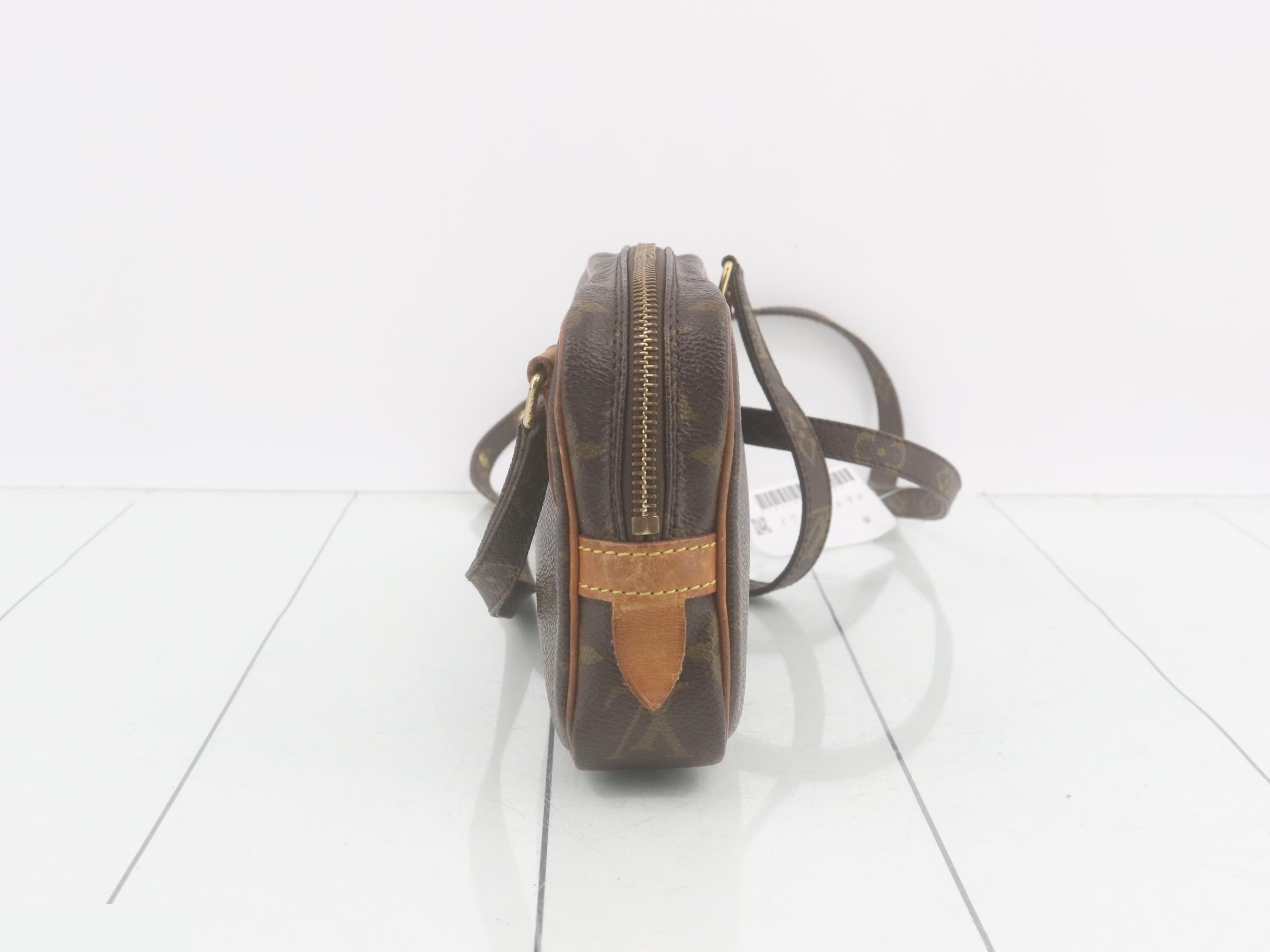 Monogram Marly Bandouliere Shoulder Bag M51828 — view 3