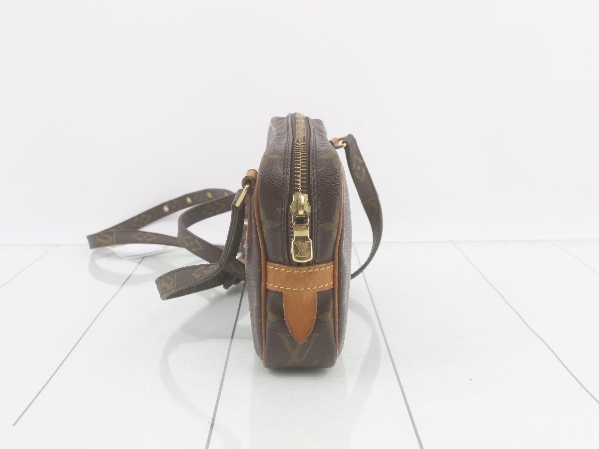 Monogram Marly Bandouliere Shoulder Bag M51828 — view 4