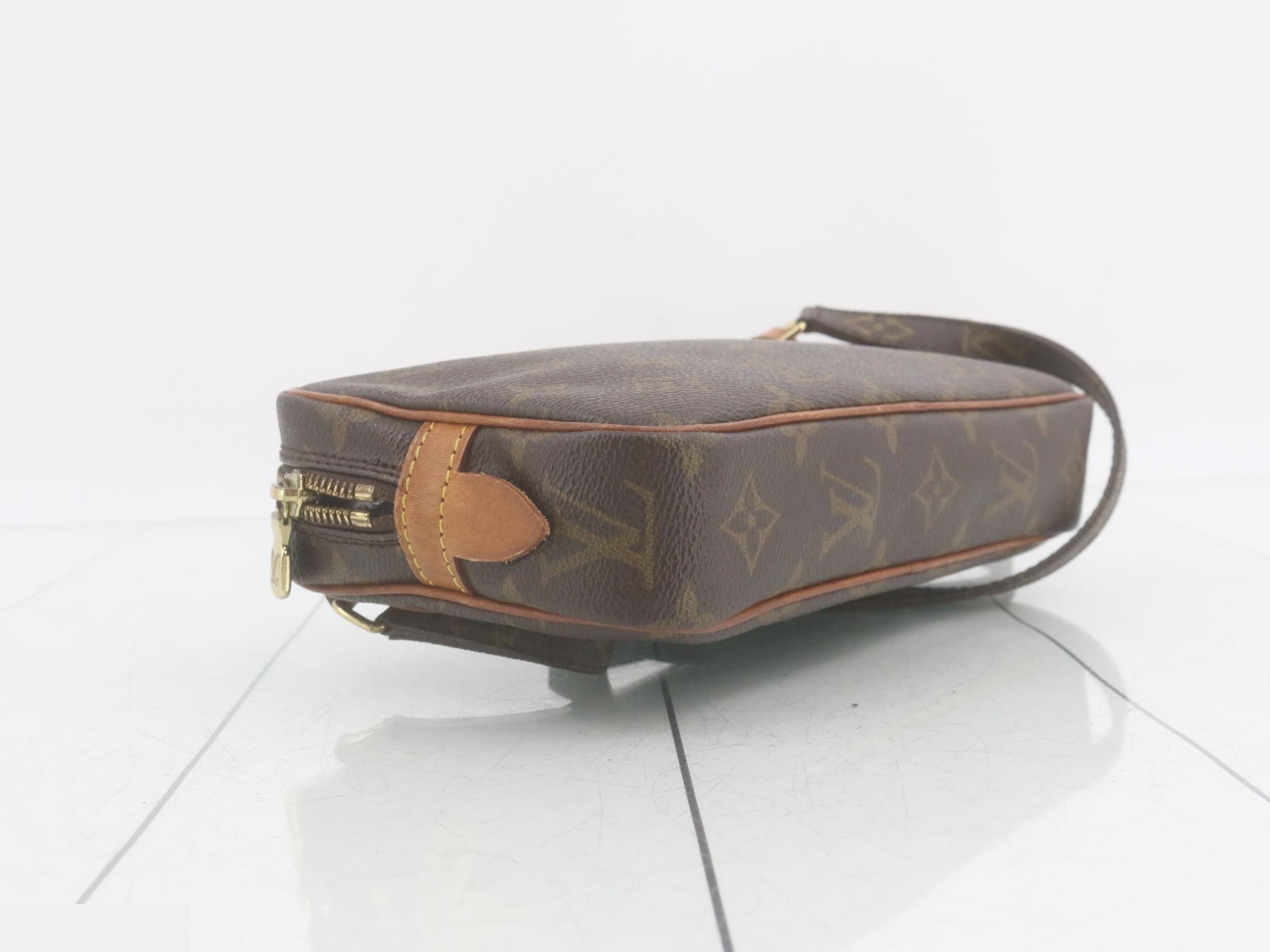 Monogram Marly Bandouliere Shoulder Bag M51828 — view 5
