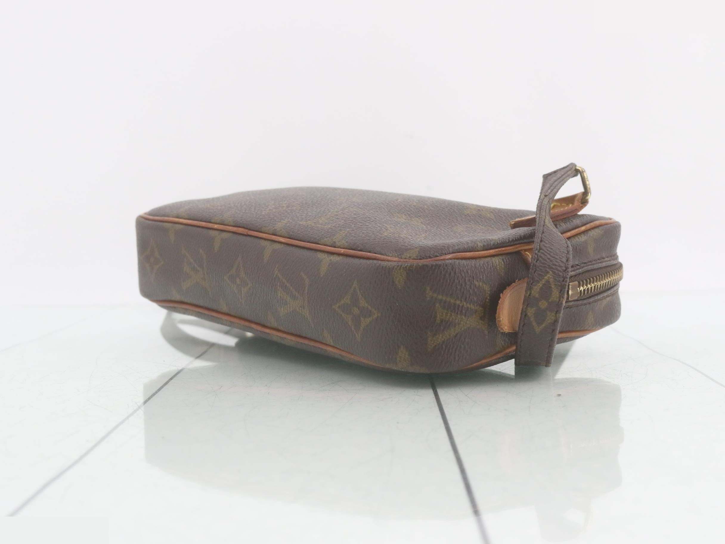Monogram Marly Bandouliere Shoulder Bag M51828 — view 6