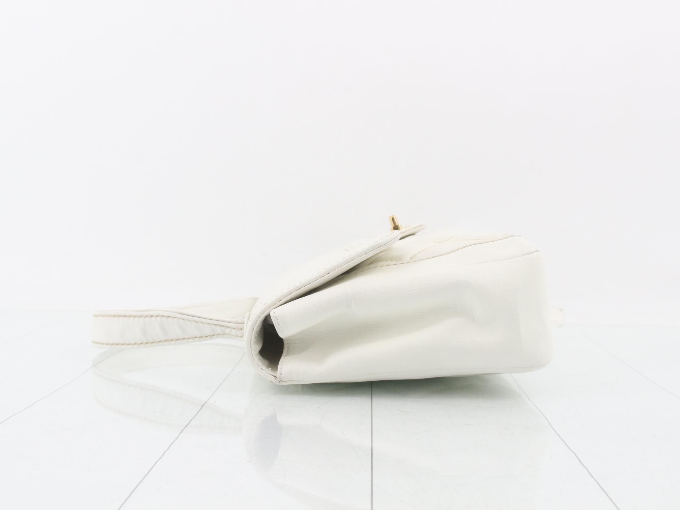 Wild Stitch Lamb Handbag Seal — view 4