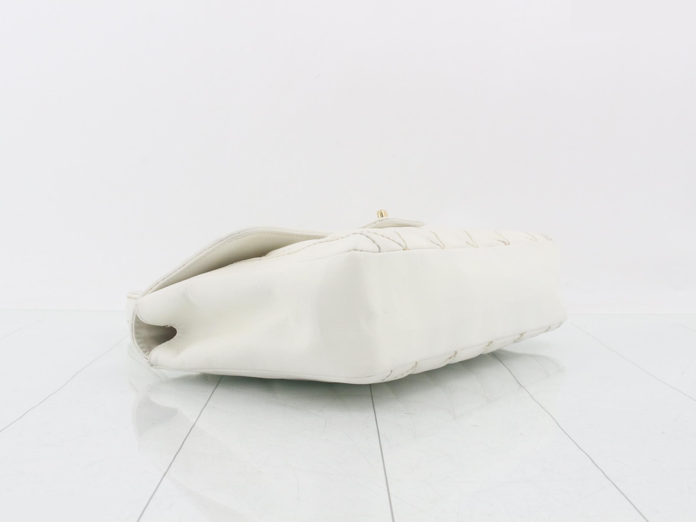 Wild Stitch Lamb Handbag Seal — view 5