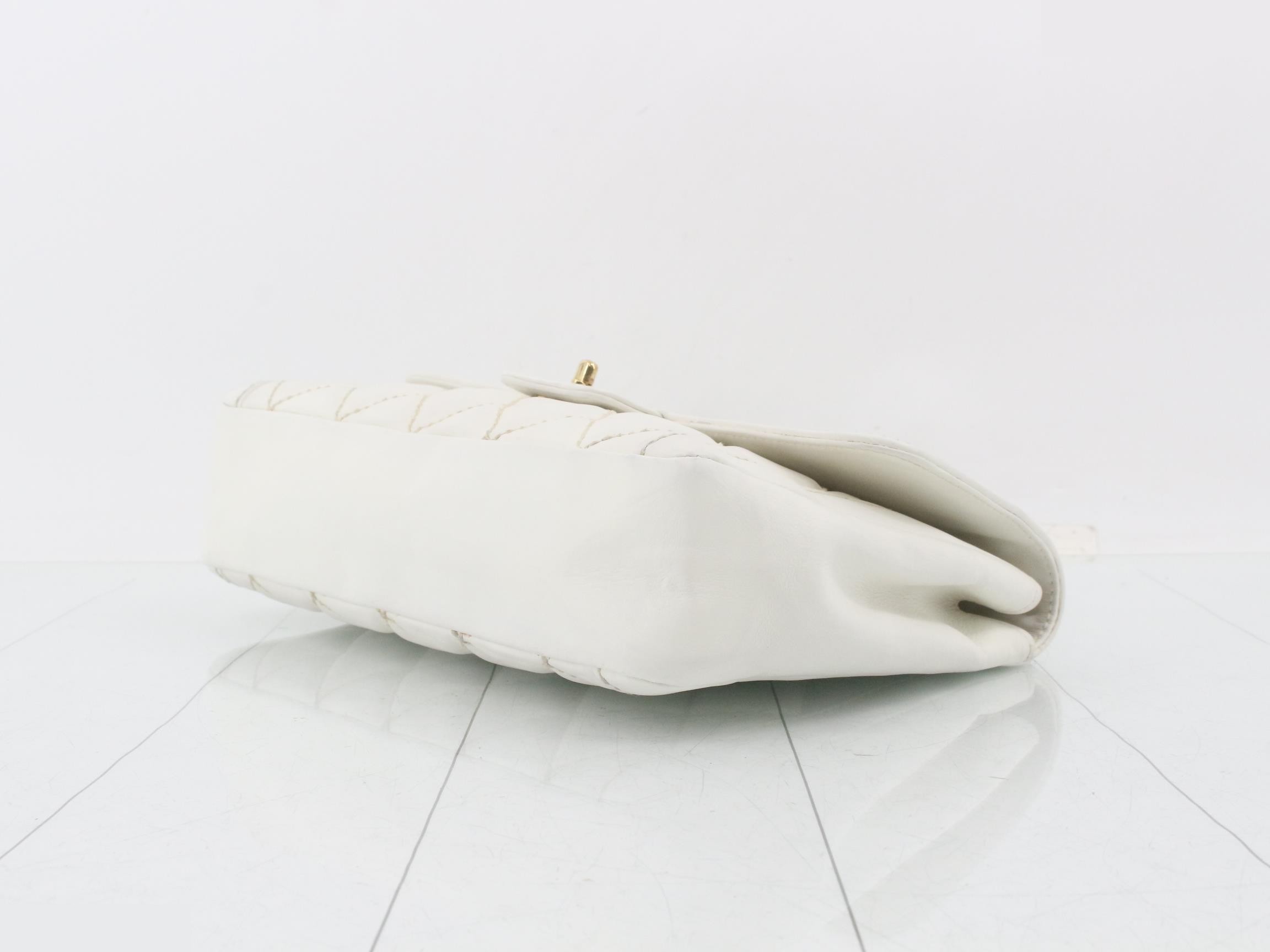 Wild Stitch Lamb Handbag Seal — view 6