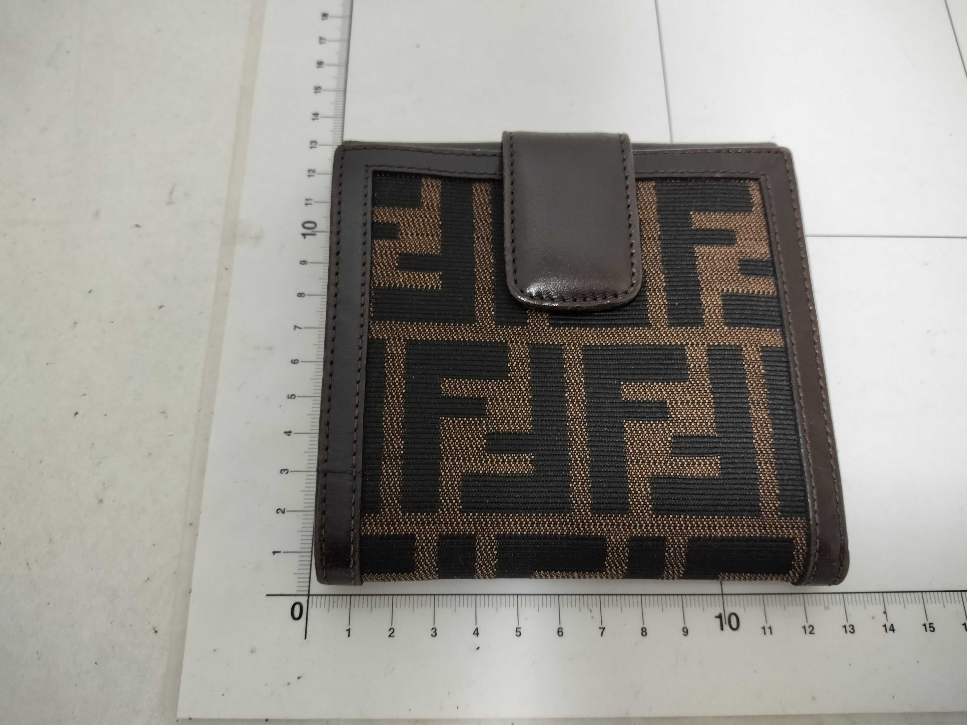 Folding Wallet / Canvas Wallet — view 2