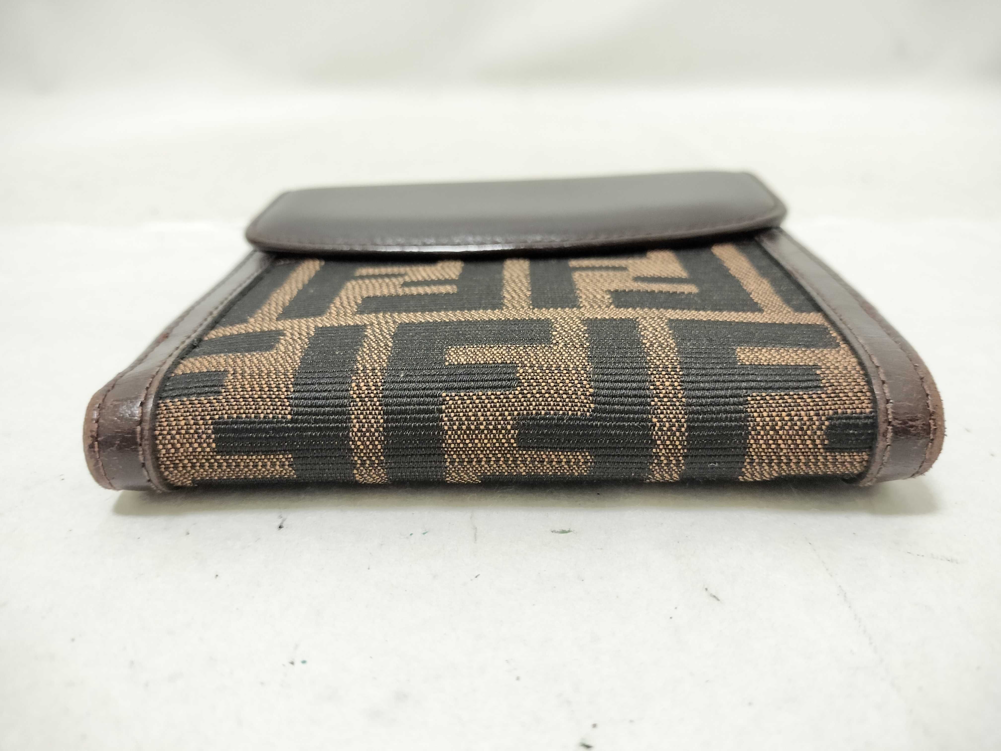 Folding Wallet / Canvas Wallet — view 3