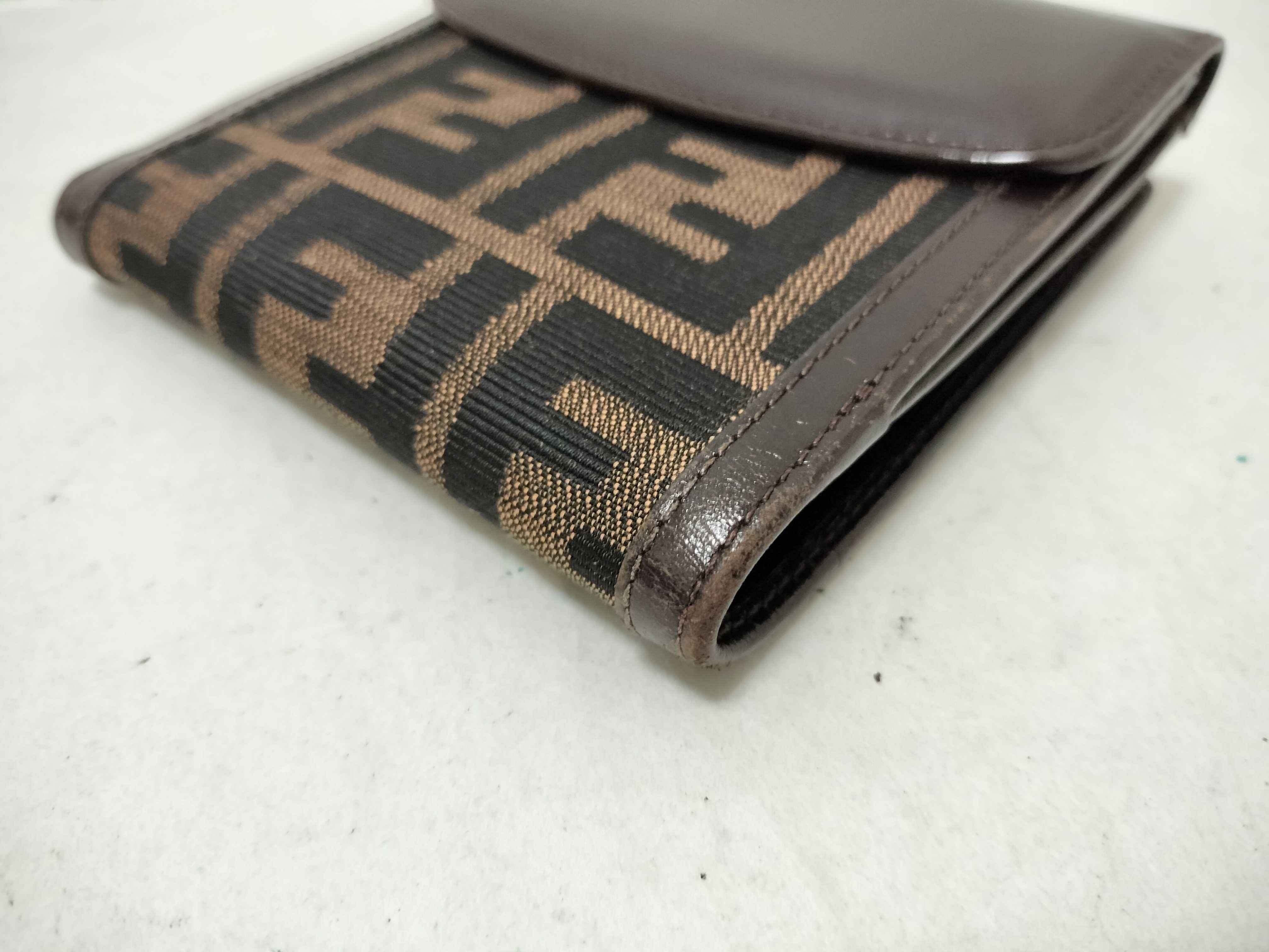 Folding Wallet / Canvas Wallet — view 4