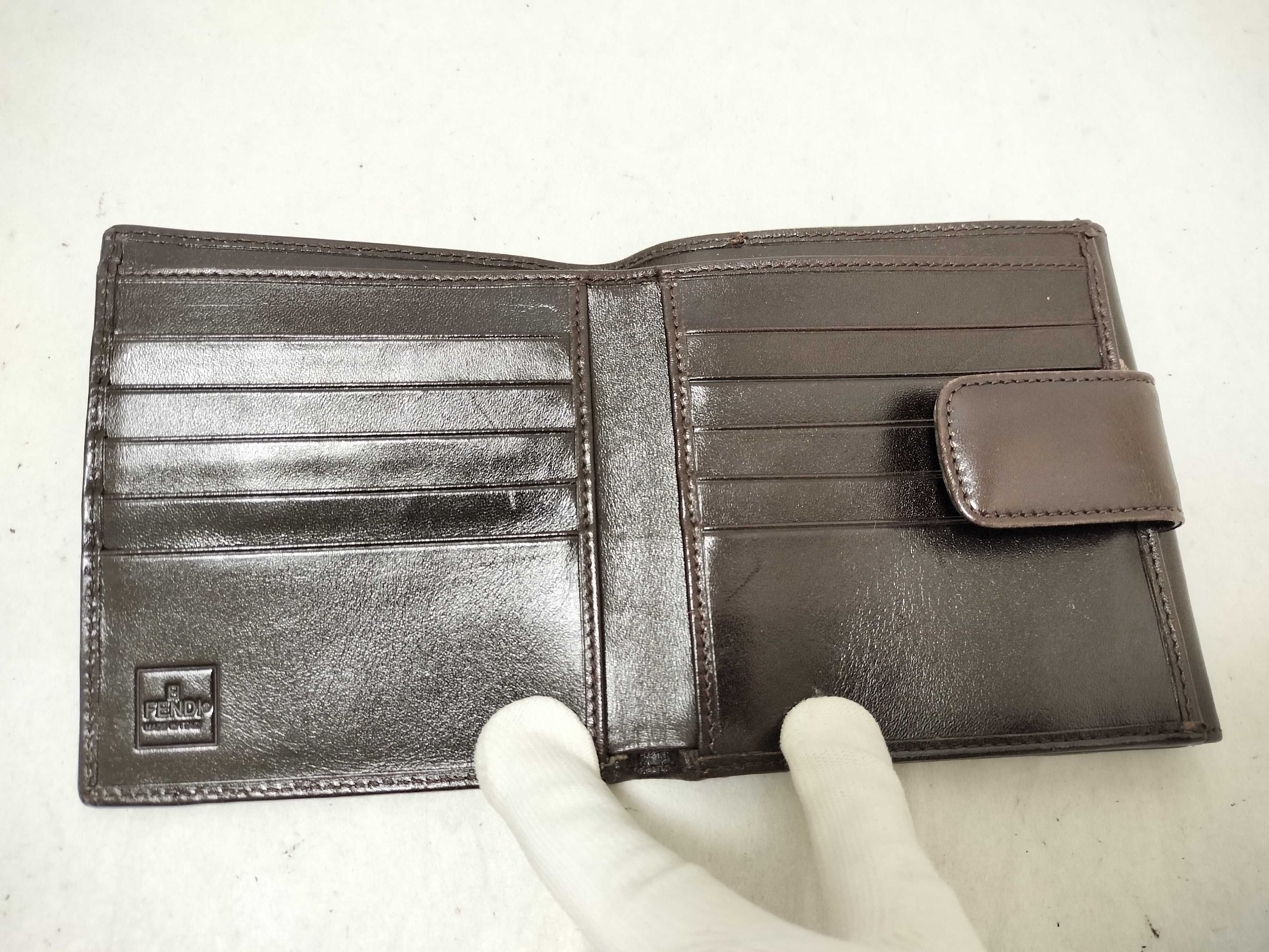 Folding Wallet / Canvas Wallet — view 10