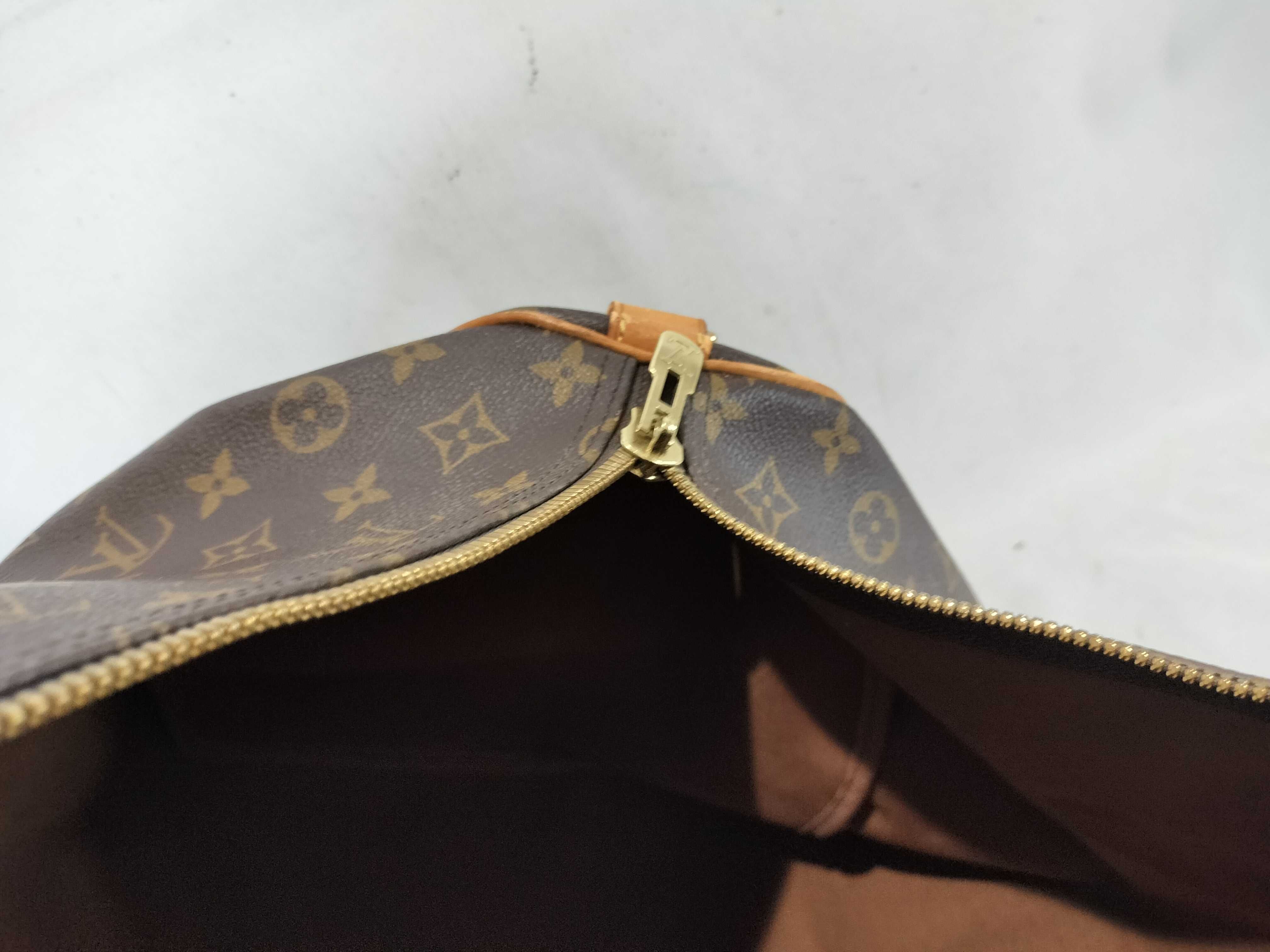 Monogram M41412 Keepall Bandoulière 60 Boston Bag — view 10