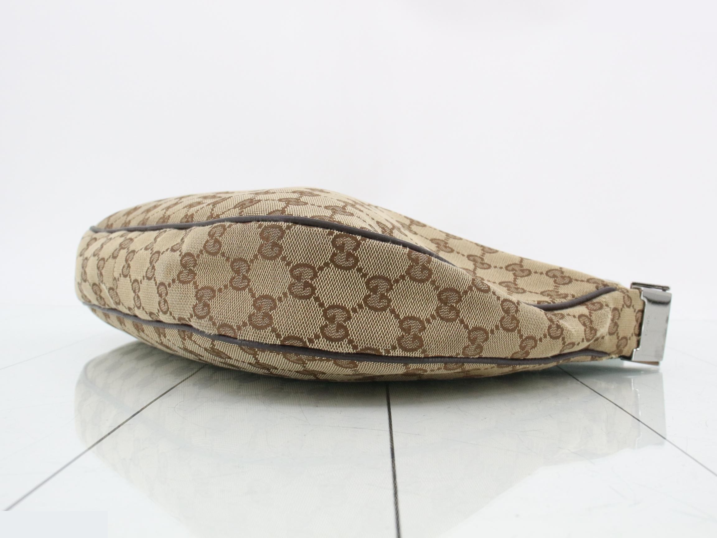 GG Canvas (Bag) - Shoulder Bag - Sherry Line — view 6