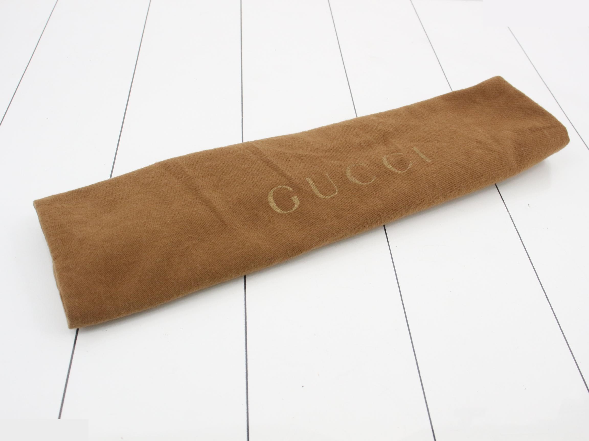 GG Canvas (Bag) - Shoulder Bag - Sherry Line — view 7