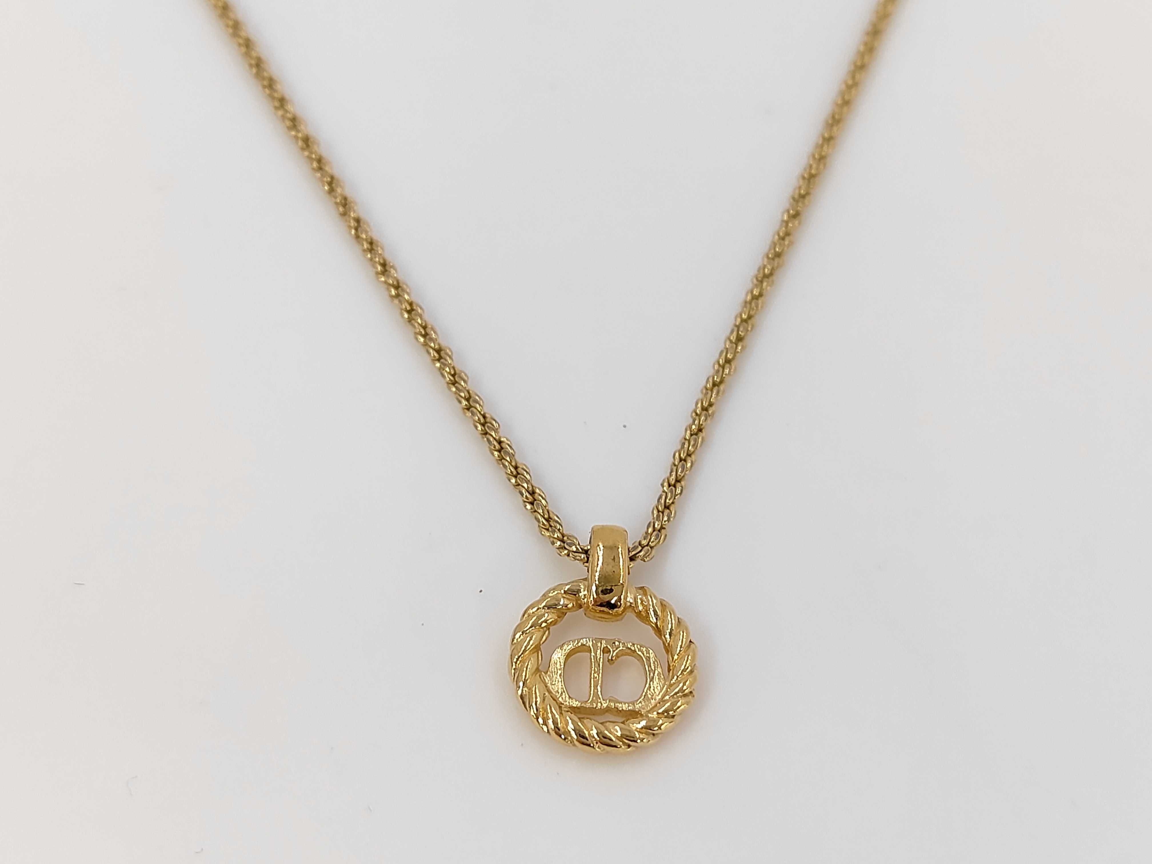 Christian / Necklace / GP Necklace — view 2