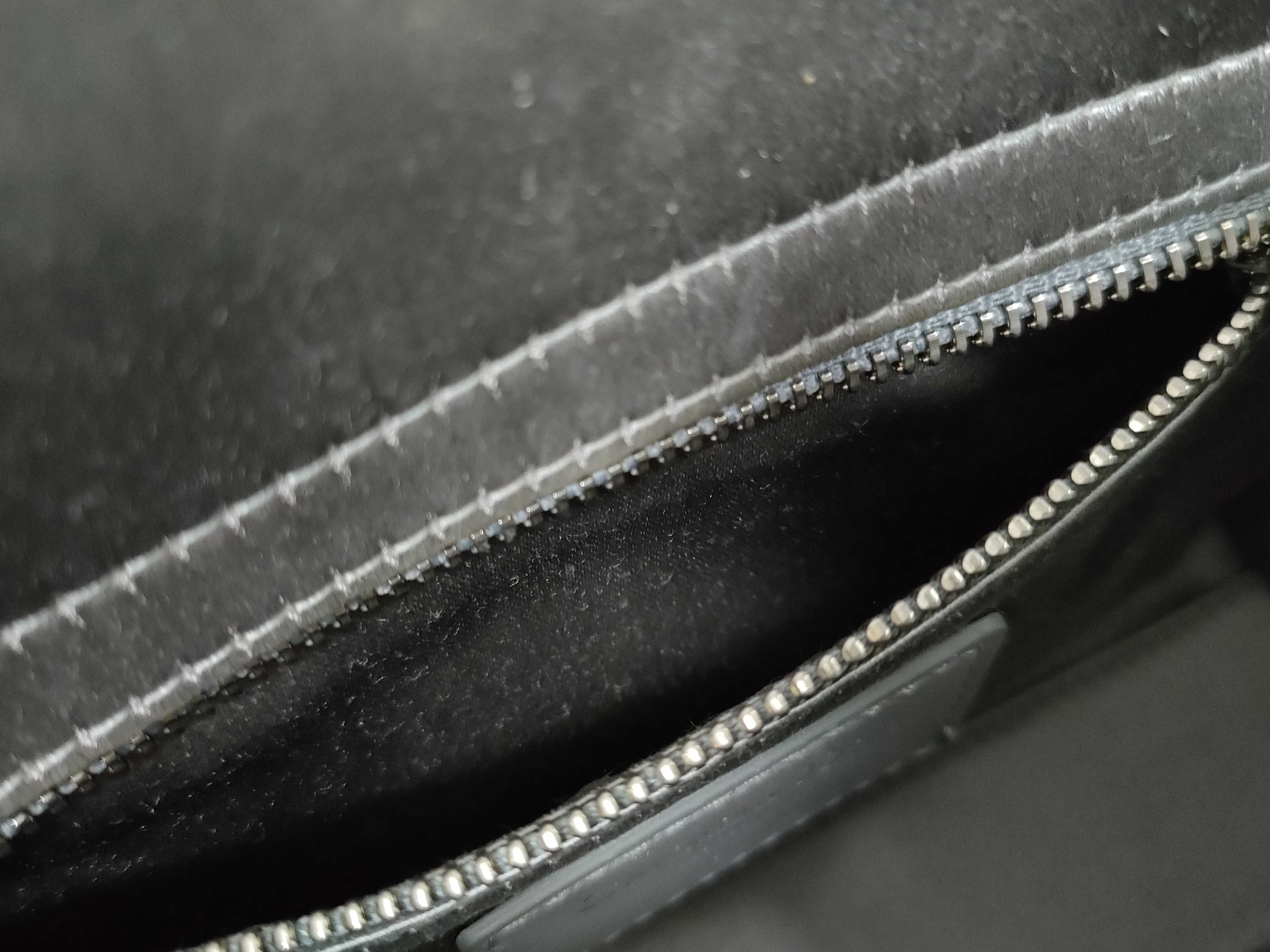Lady Dior Satin 2-way Beaded Lady Handbag — view 12