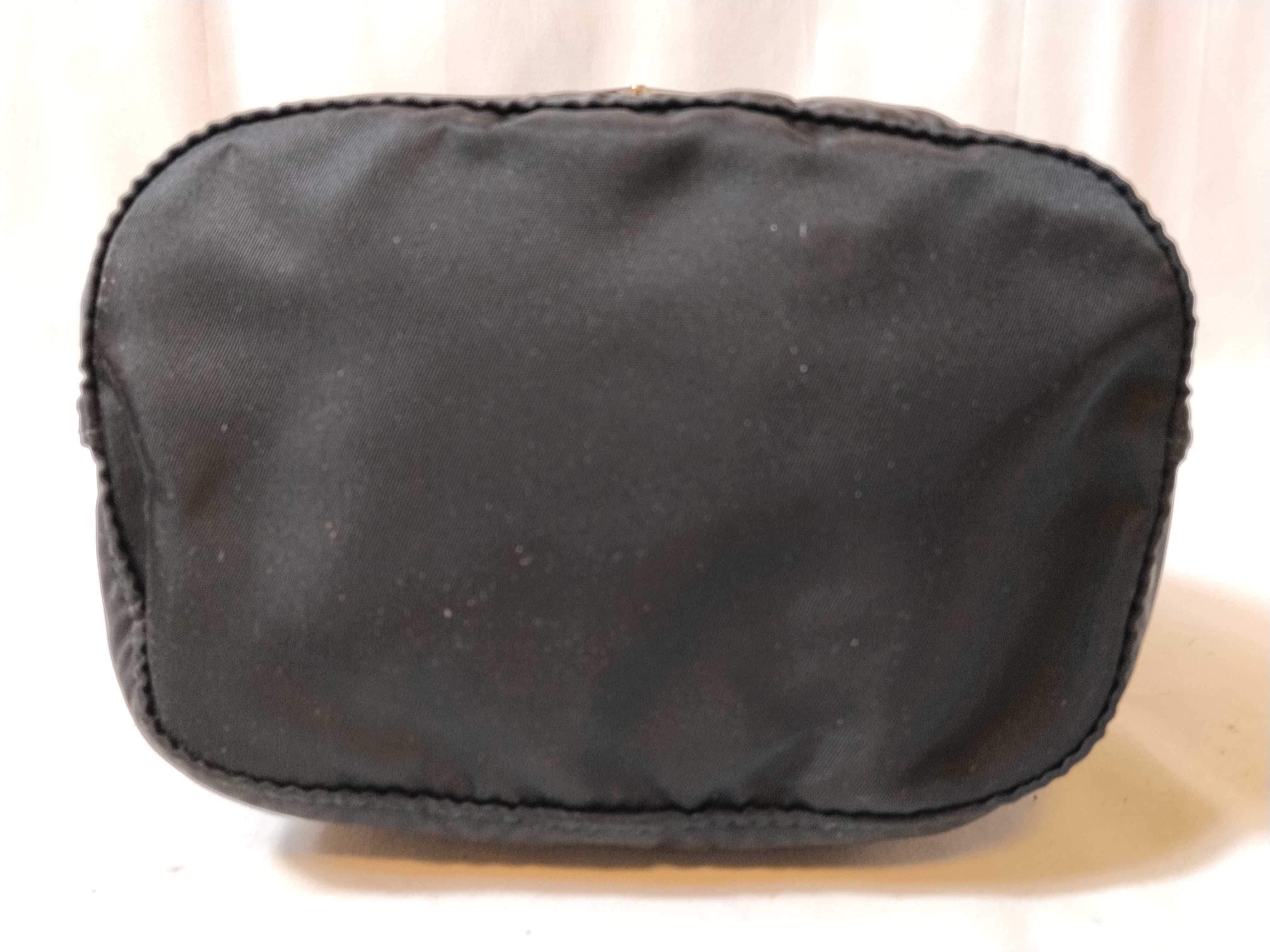 Nylon Drawstring Pouch Bag — view 3