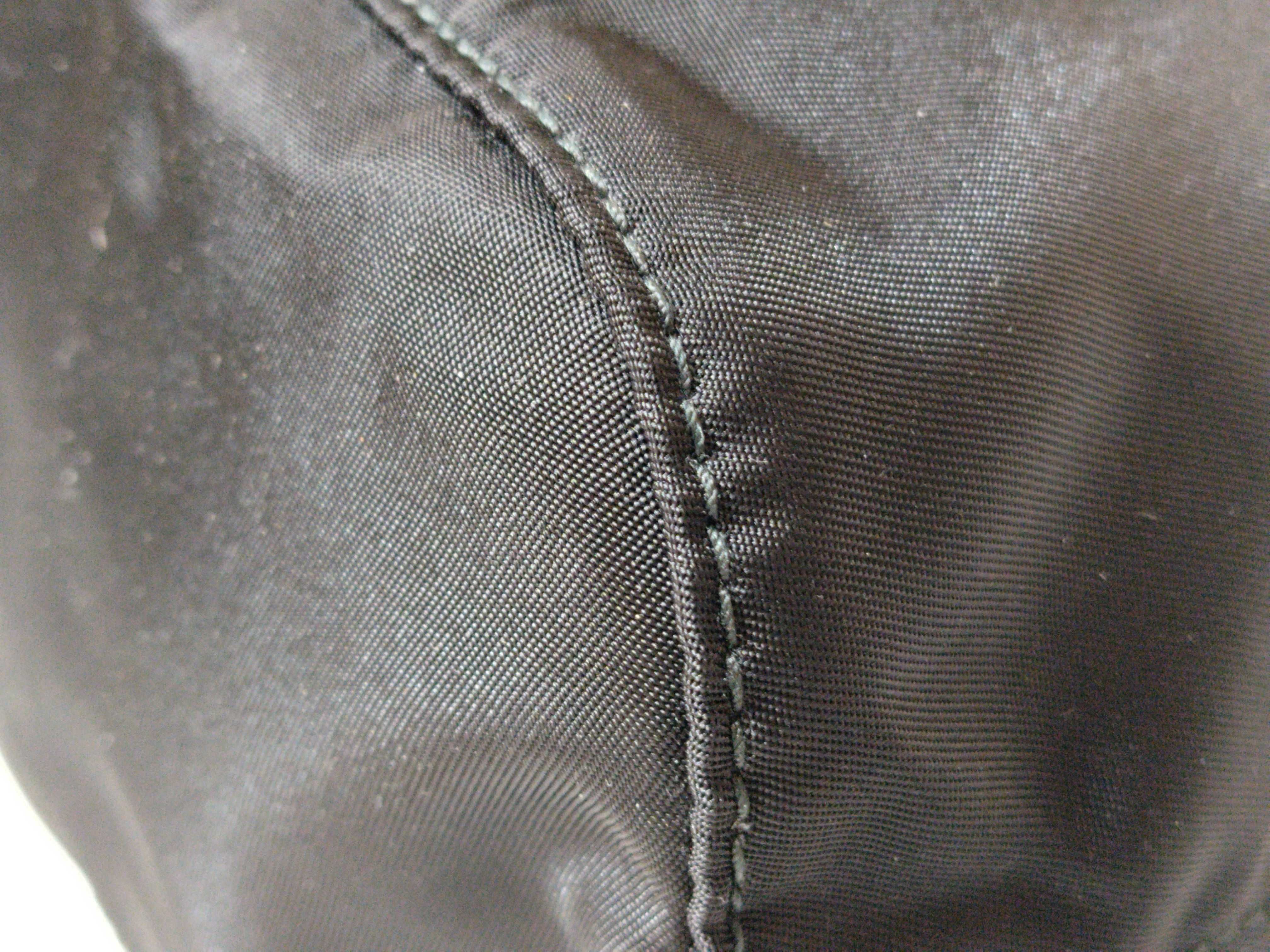 Nylon Drawstring Pouch Bag — view 4