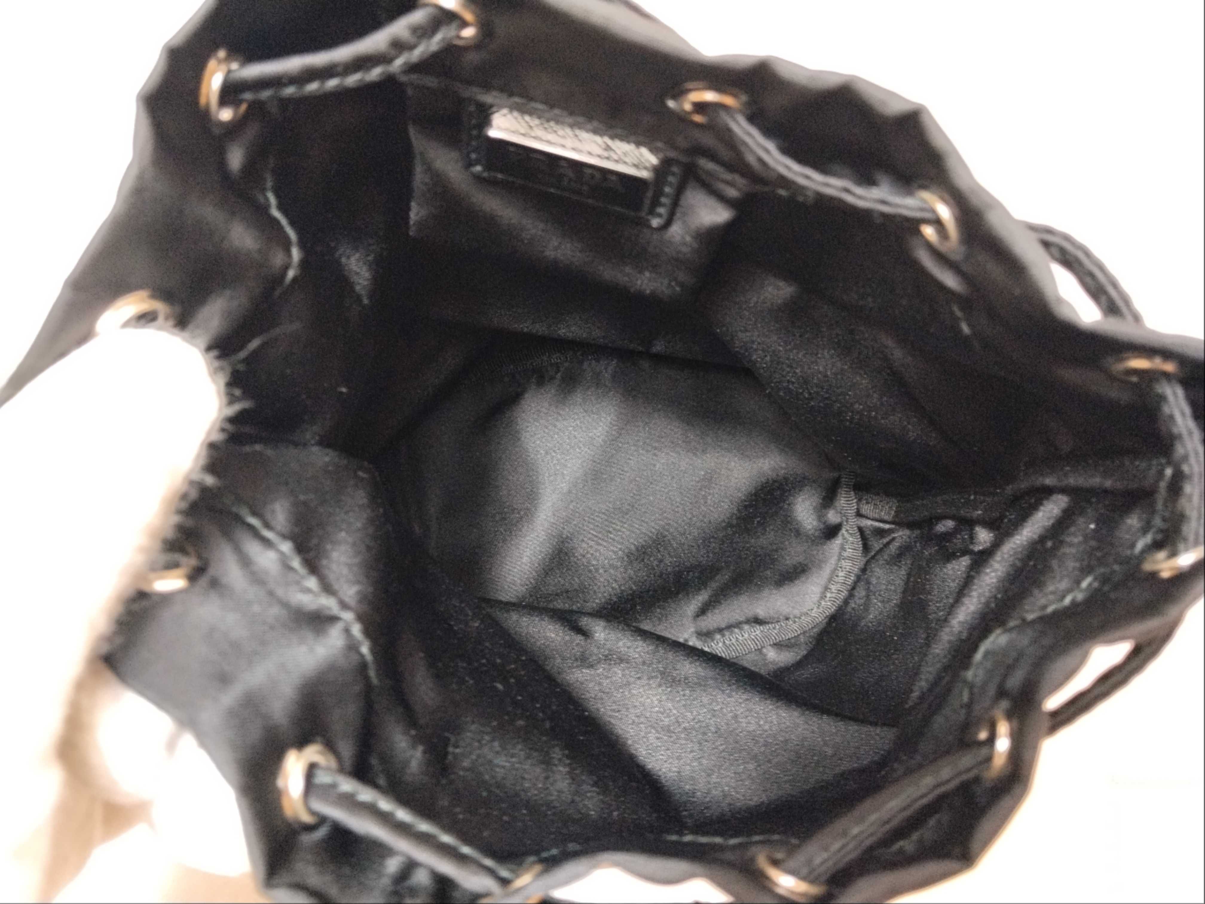 Nylon Drawstring Pouch Bag — view 8