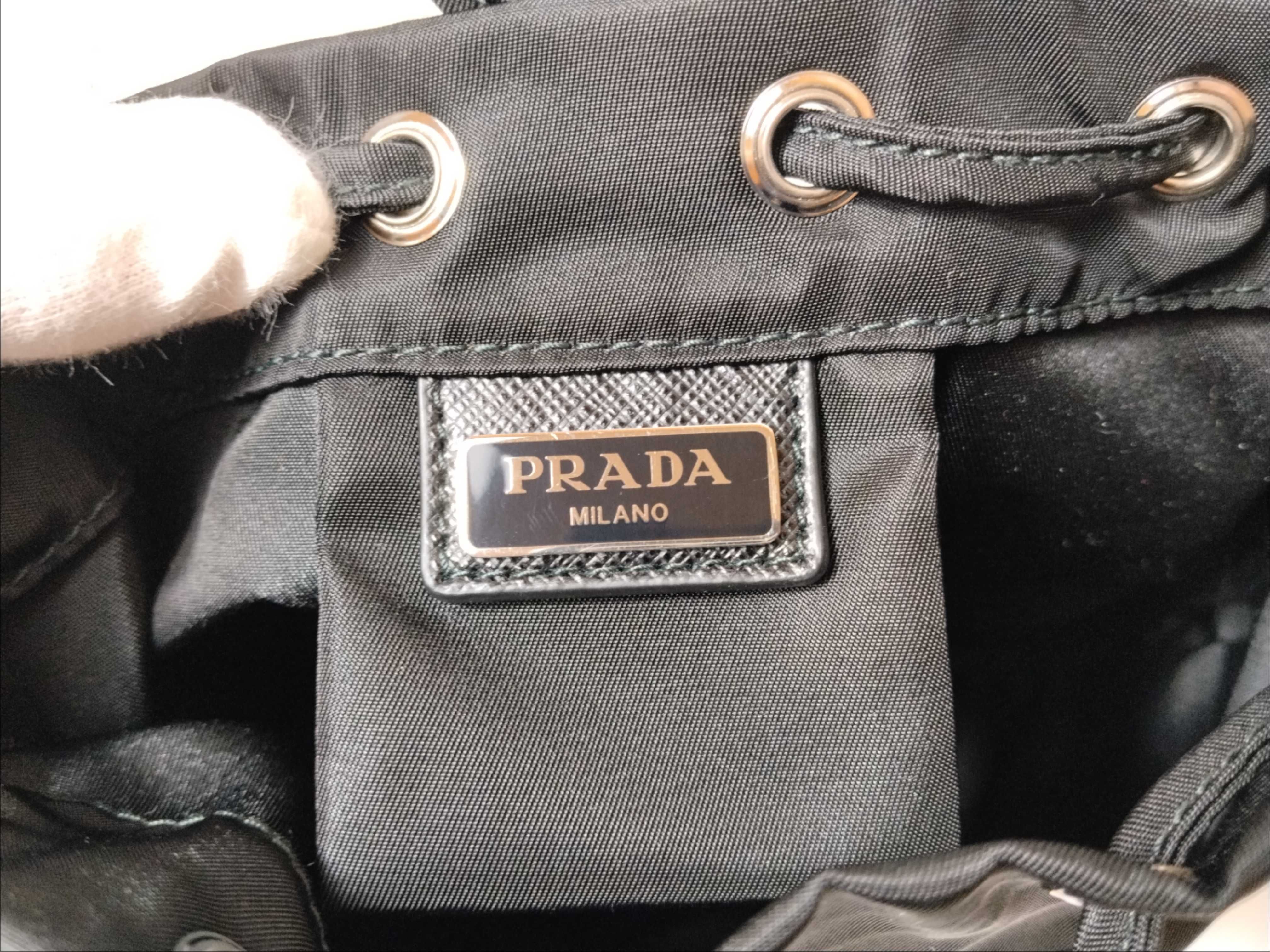 Nylon Drawstring Pouch Bag — view 9