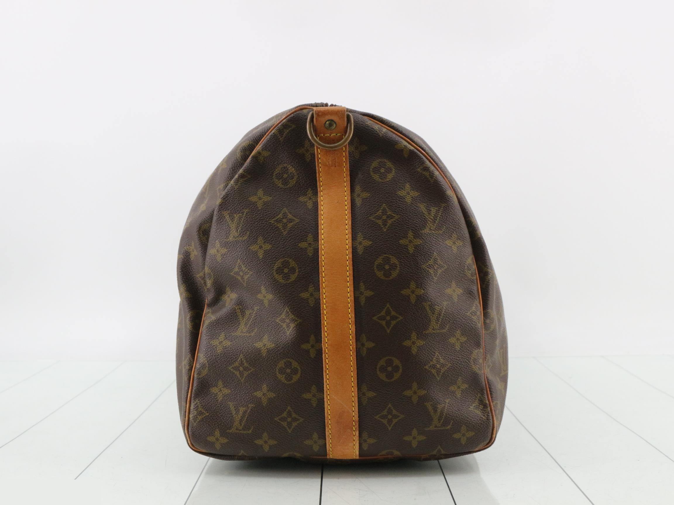 Keepall Bandoulière 55 — view 4