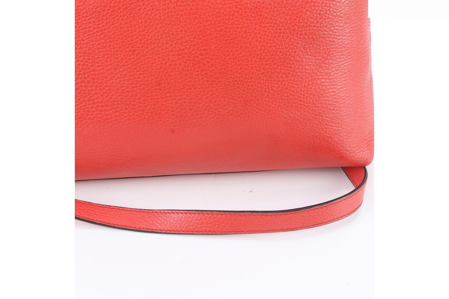 Bamboo Tassel 365346 Leather 2-Way Shoulder Bag — view 2