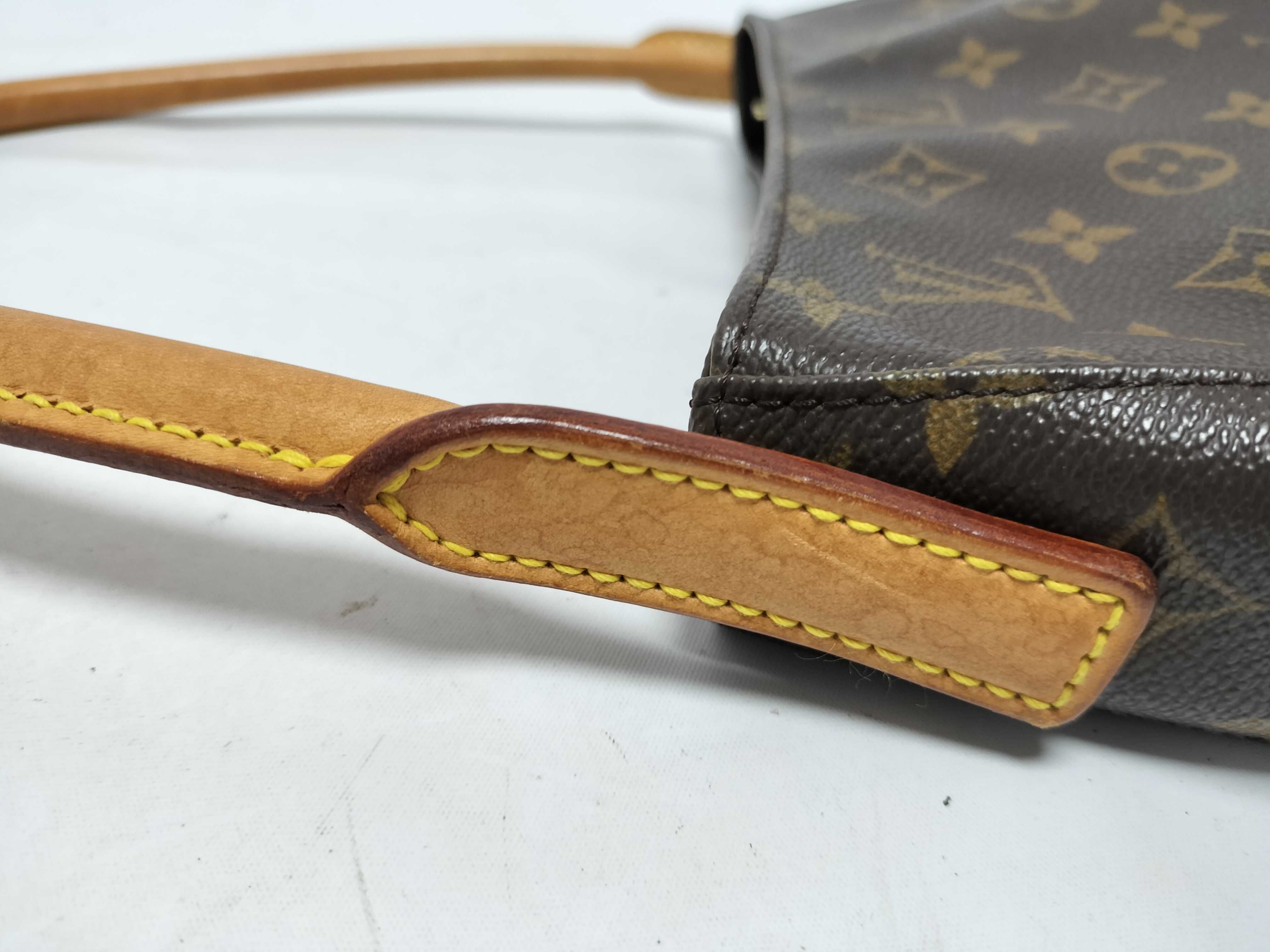 Monogram Looping MM M51146 FL1010 Monogram Shoulder Bag — view 5