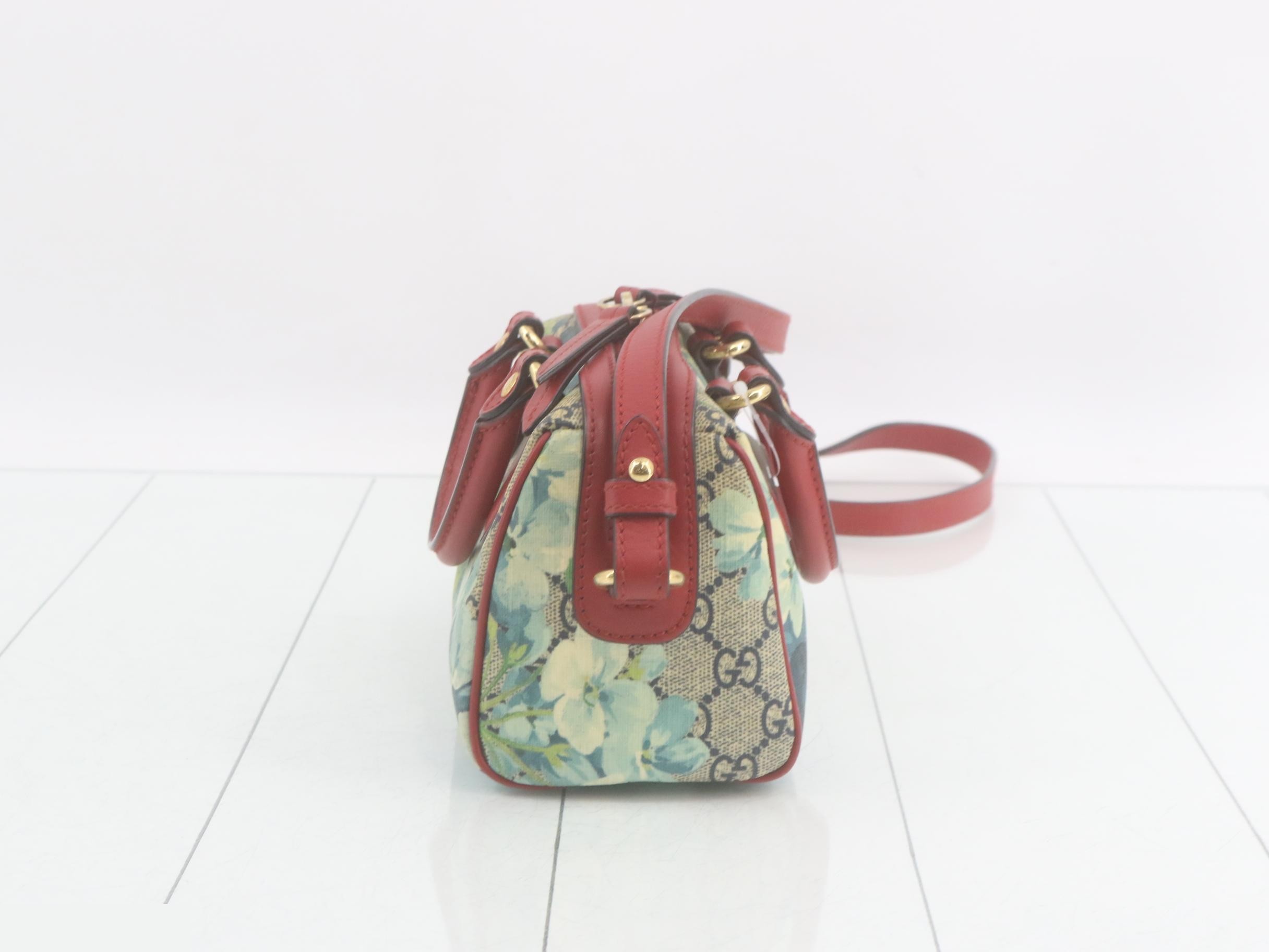 GG Blooms Supreme 2-Way Shoulder/Handbag — view 4