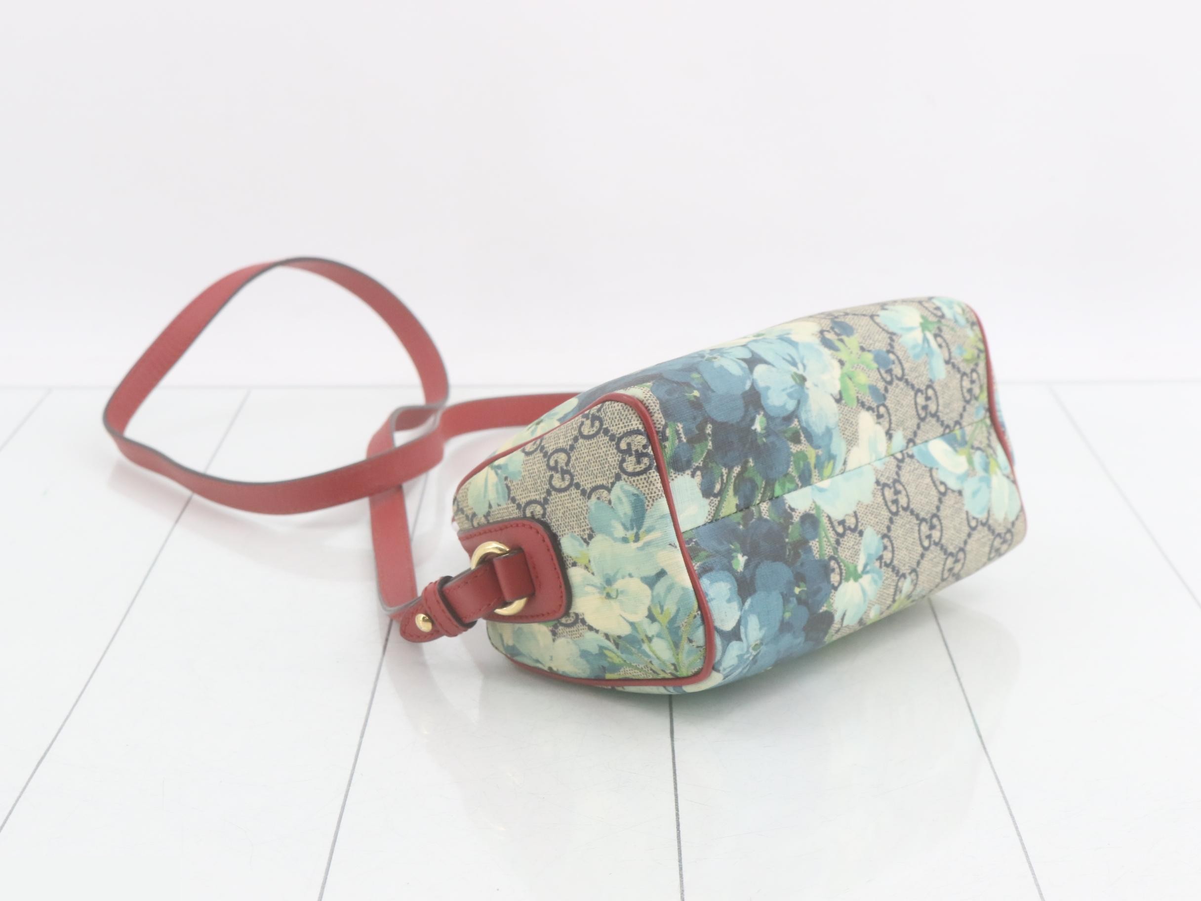 GG Blooms Supreme 2-Way Shoulder/Handbag — view 5