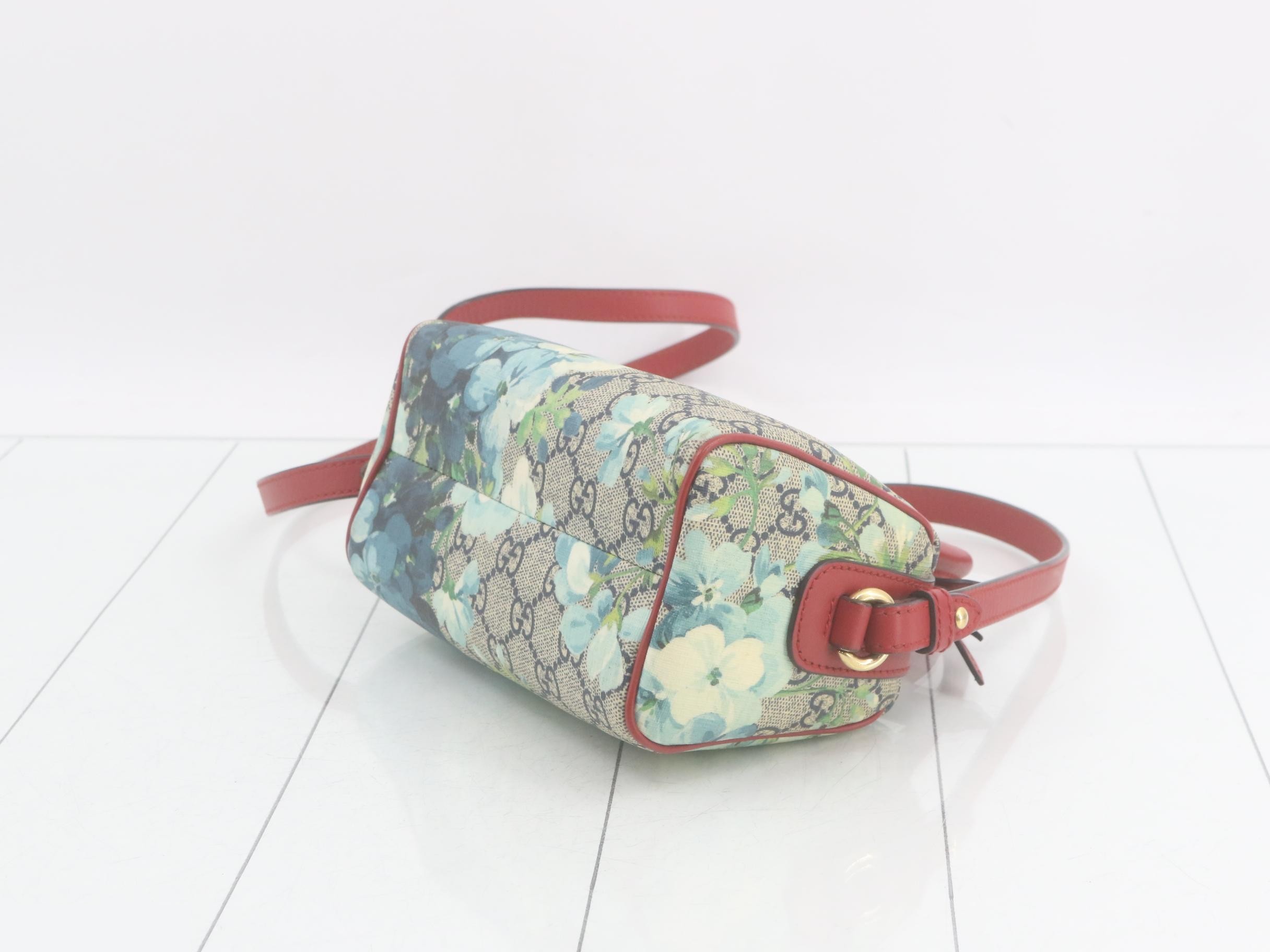 GG Blooms Supreme 2-Way Shoulder/Handbag — view 6