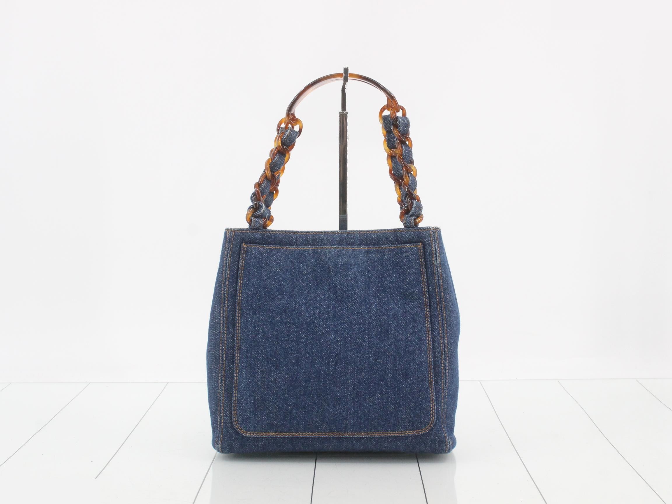 Denim line (bags) - Tote bags — view 2