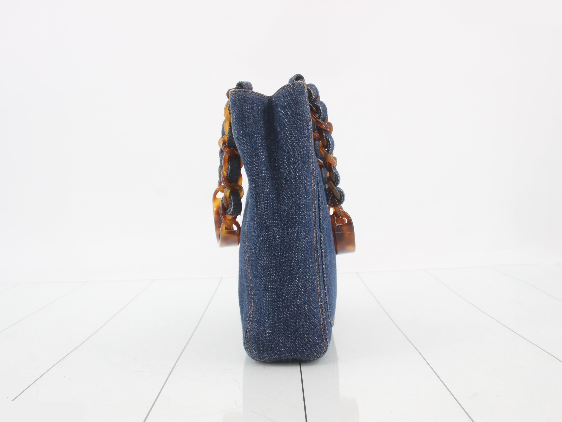 Denim line (bags) - Tote bags — view 3