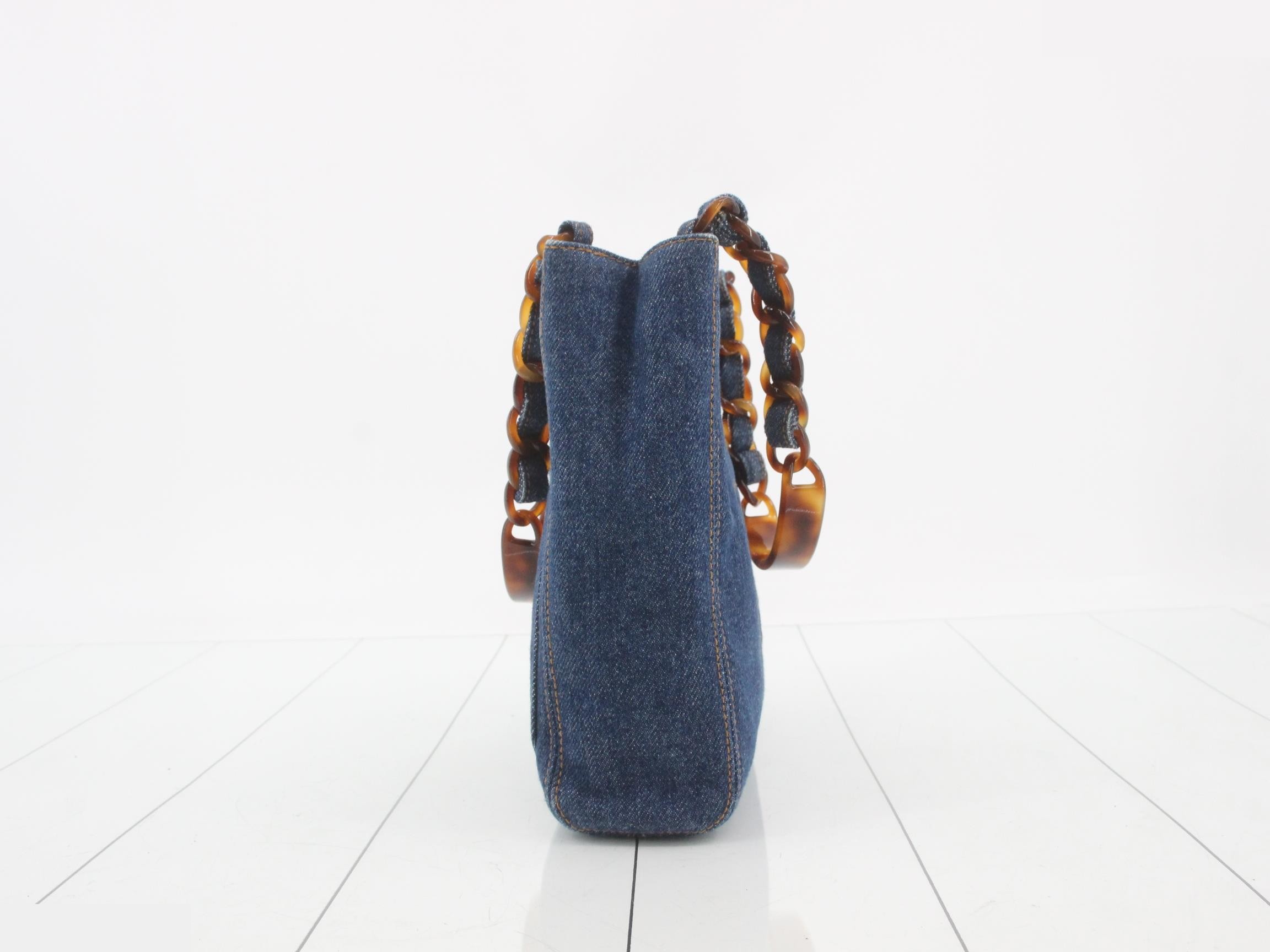 Denim line (bags) - Tote bags — view 4