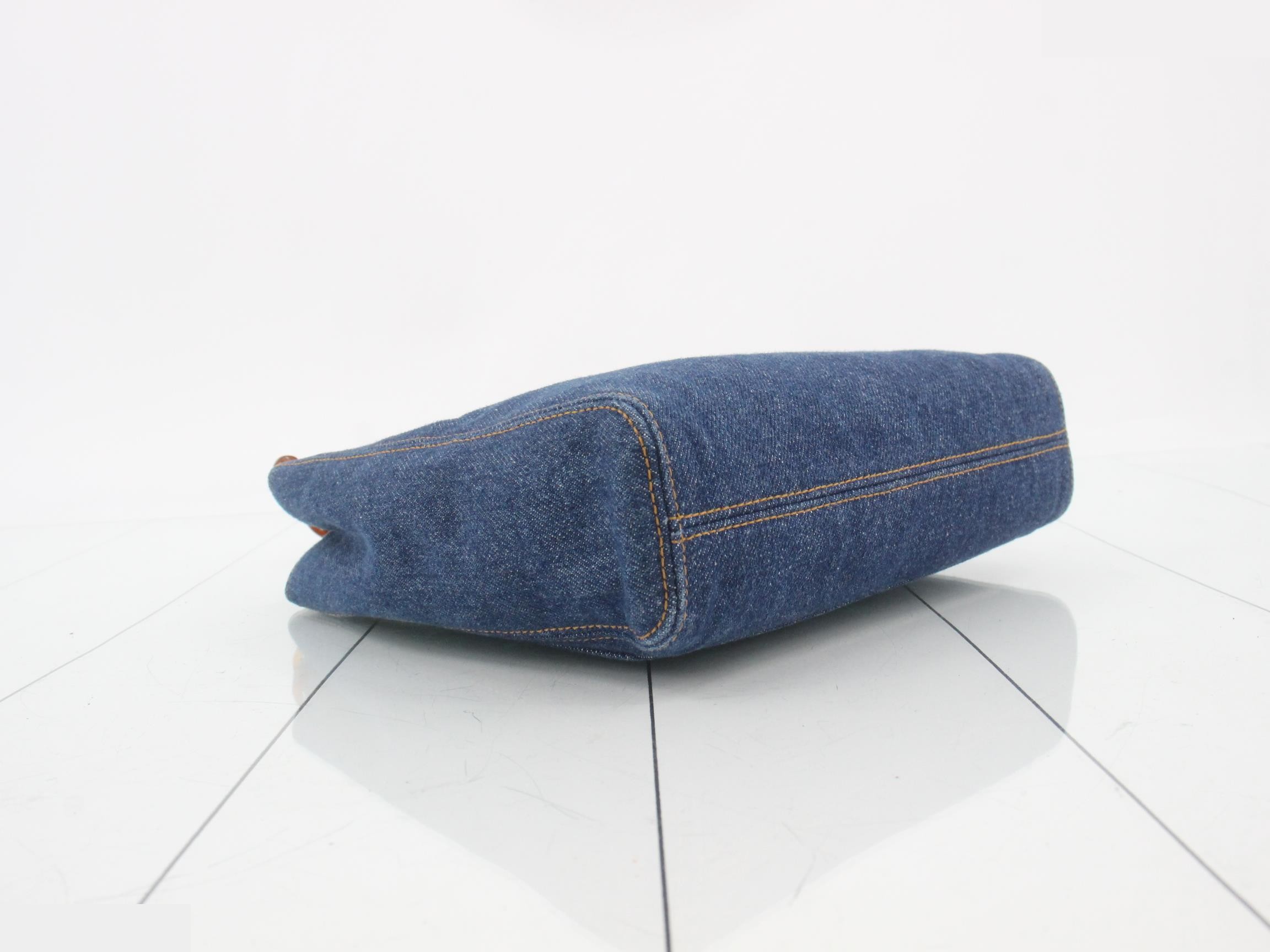 Denim line (bags) - Tote bags — view 5