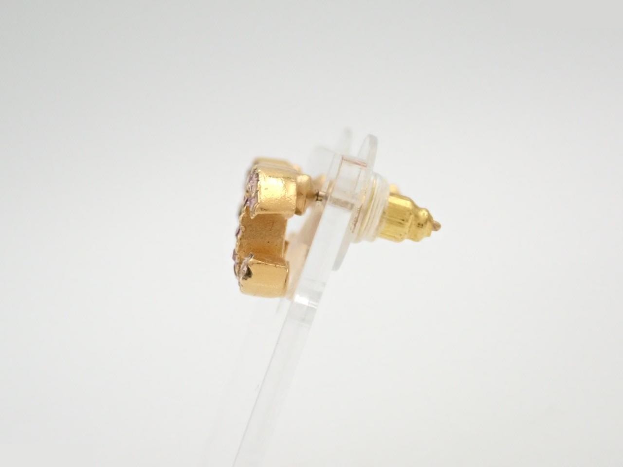 Icon Series (Precious Metals) - Earrings — view 3